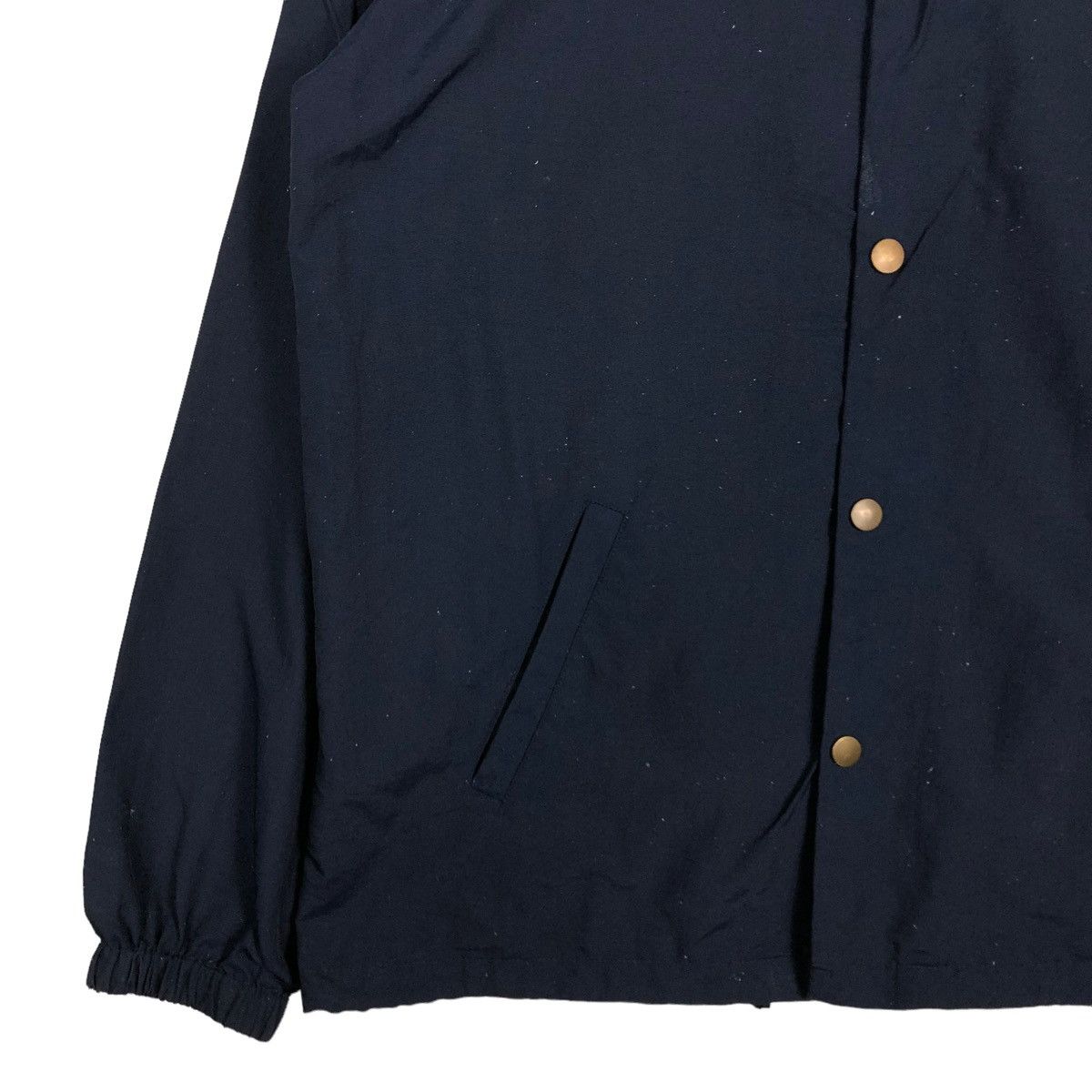 Independent Trading Co. 🔥VINTAGE BUTTON JACKET INDEPENDENT TRUCK CO BIG LOGO Size US M / EU 48-50 / 2 - 5 Thumbnail