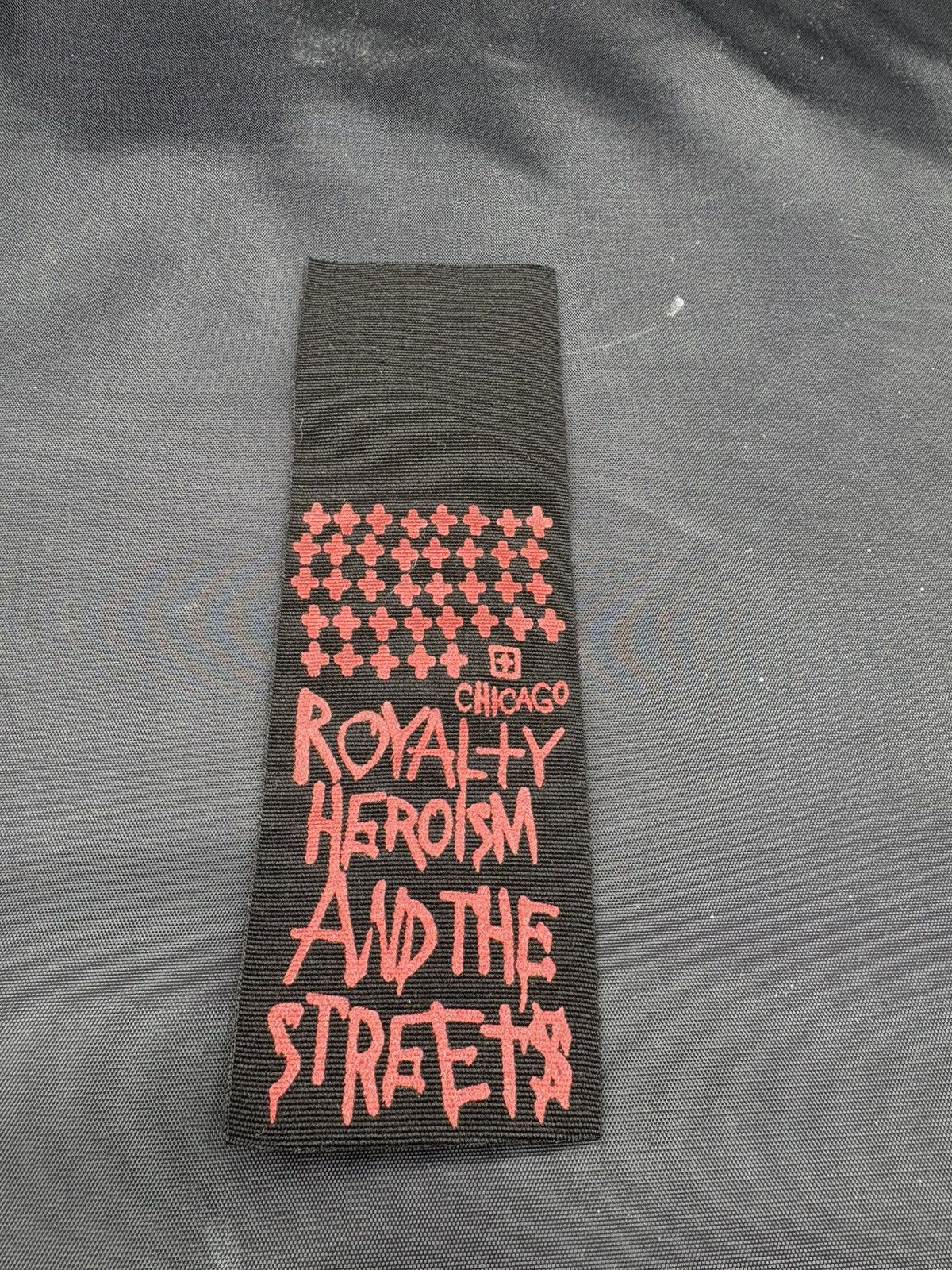 Ksubi Ksubi Chicago exclusive patch Size ONE SIZE - 2 Thumbnail