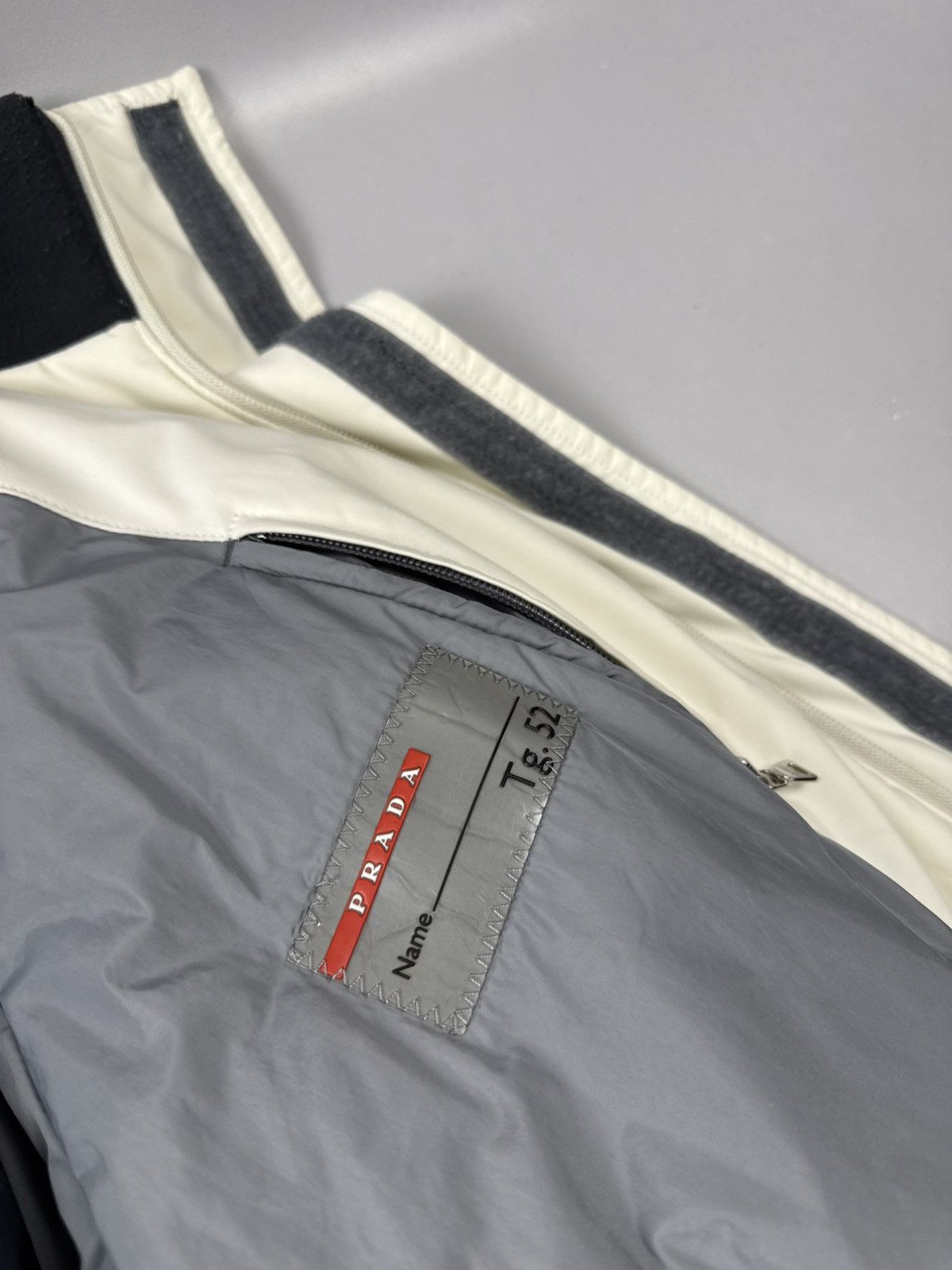 Prada Prada sport goretex ski jacket white performance Size US XL / EU 56 / 4 - 13 Thumbnail