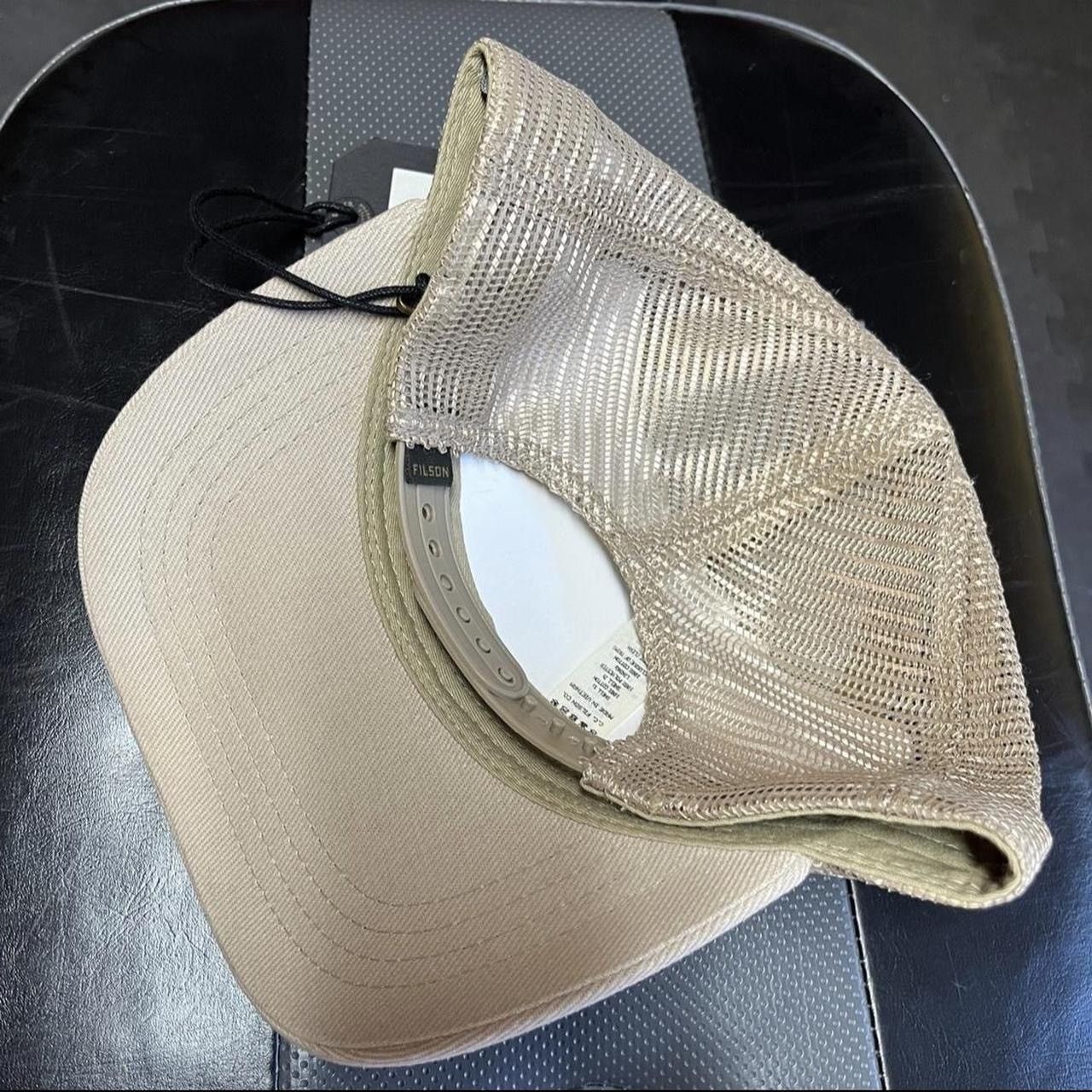 Filson Alaska Outfitter Mesh Snapback Logger Cap Size ONE SIZE - 3 Thumbnail