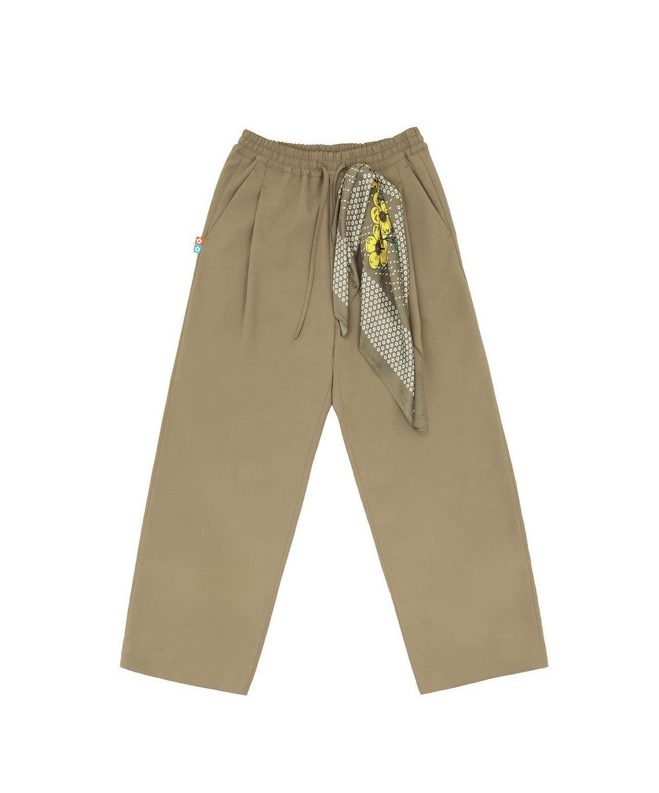 Vandy The Pink Vandy The Pink Bandana Wide Pants Grailed