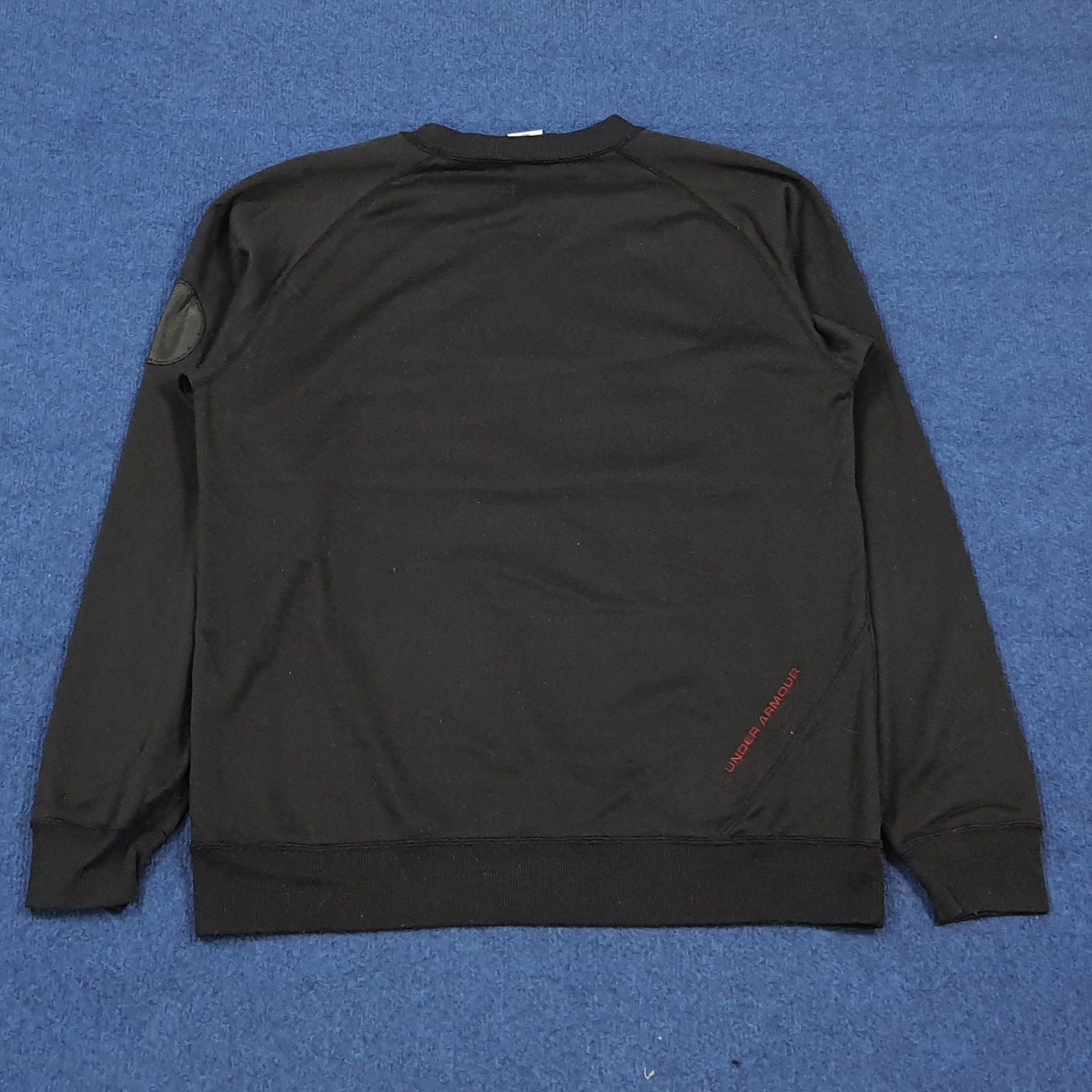 Under Armour Vintage Under Armour Big Logo Crewneck Pullover C290N35 Size US M / EU 48-50 / 2 - 3 Thumbnail