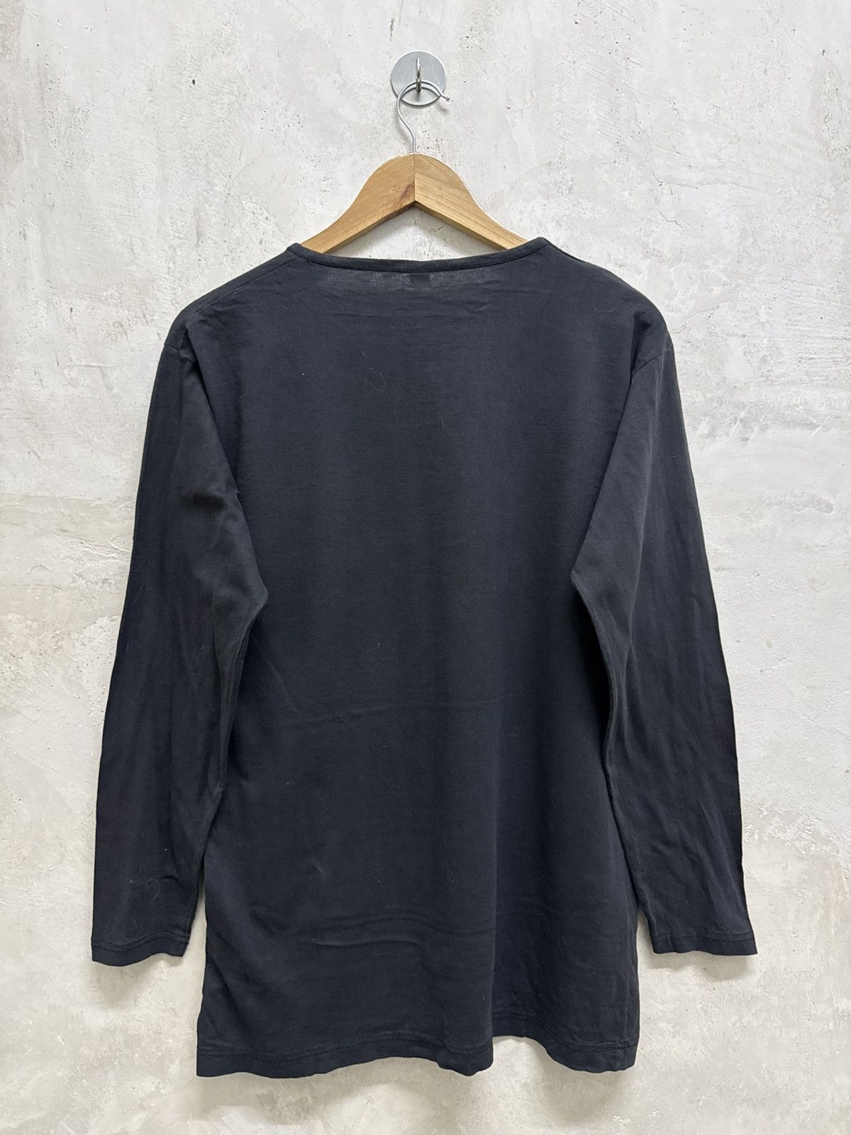 Vintage Vintage X Japan Yoshiki L/S Heavy Metal Band Tee Size US M / EU 48-50 / 2 - 3 Thumbnail
