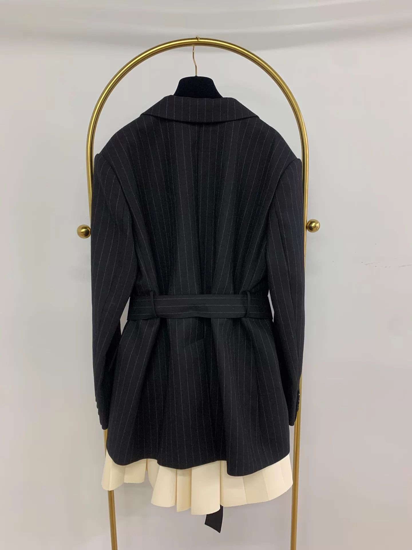 Sacai Sacai Paneled Blazer Size 2 New Size XS / US 0-2 / IT 36-38 - 3 Thumbnail