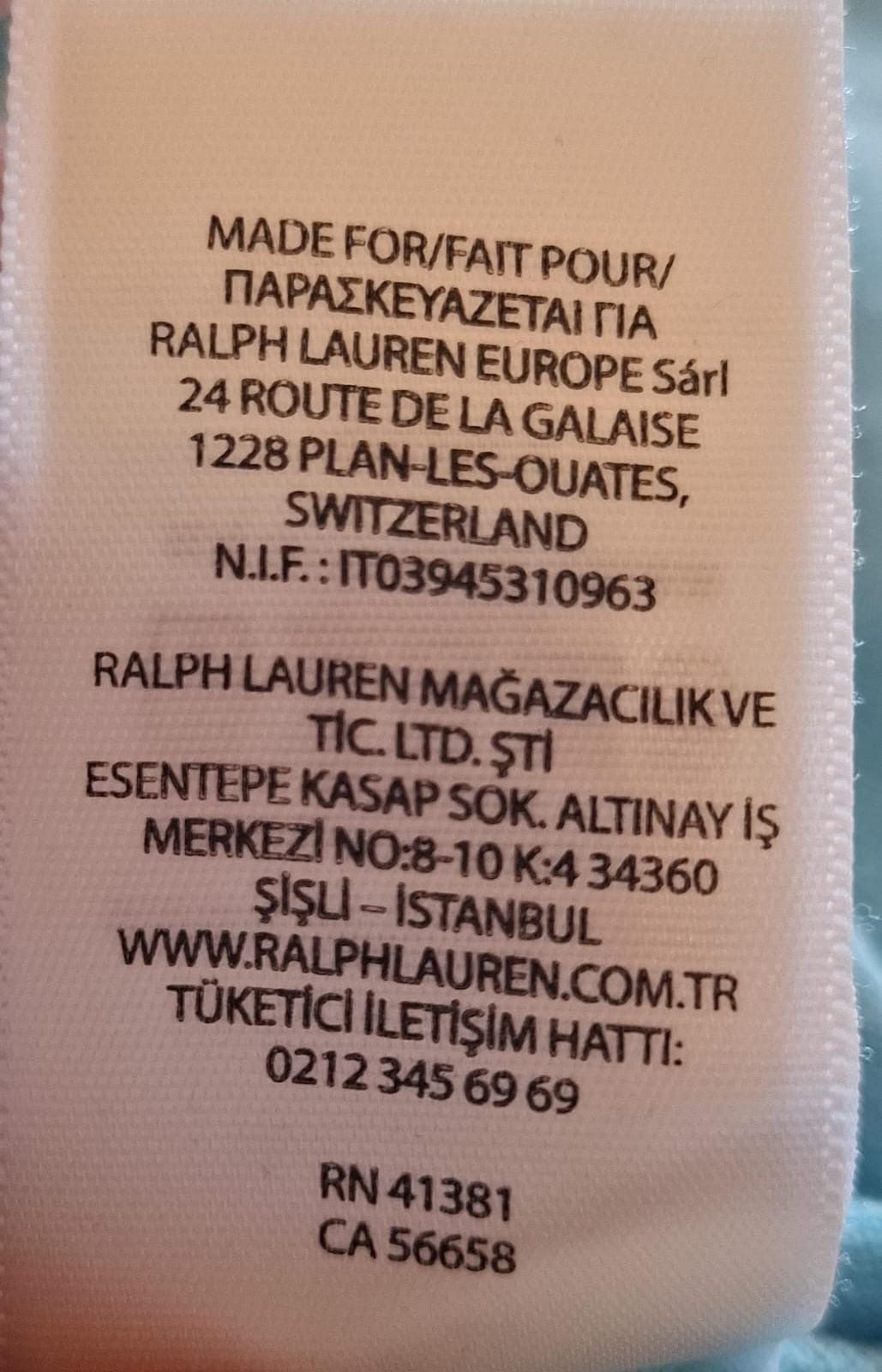 Polo Ralph Lauren Ralph Lauren Polo Size US L / EU 52-54 / 3 - 8 Thumbnail