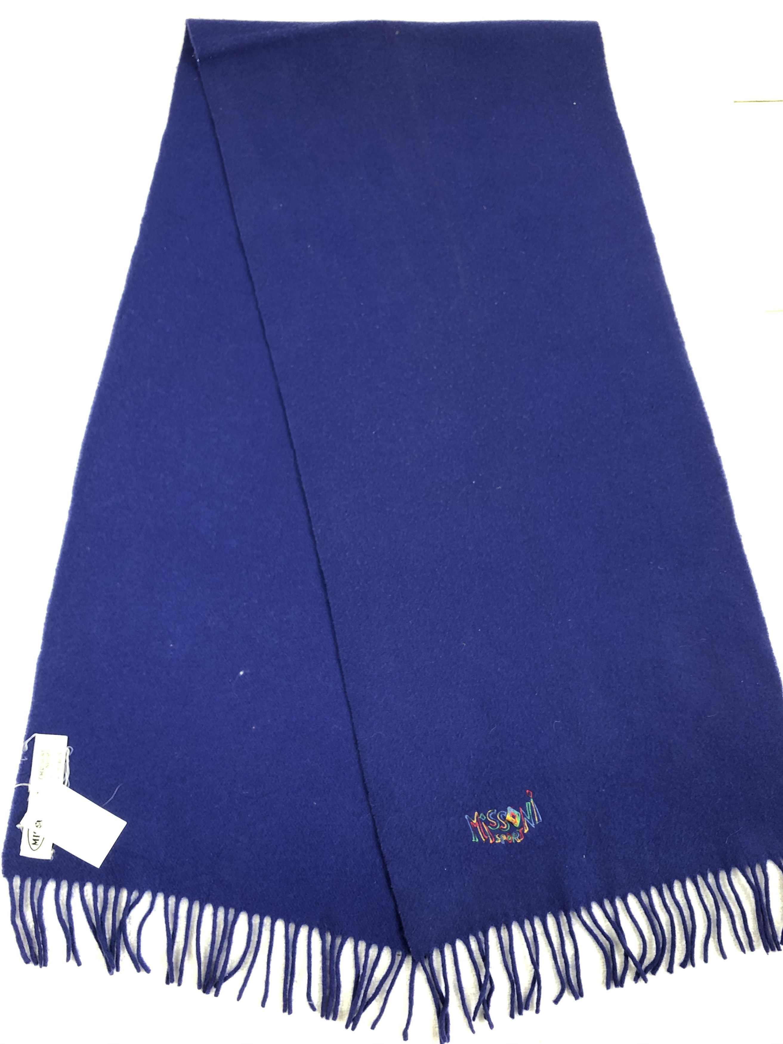 Missoni Missoni Scarf / Muffler / Neckwear Size ONE SIZE - 6 Thumbnail