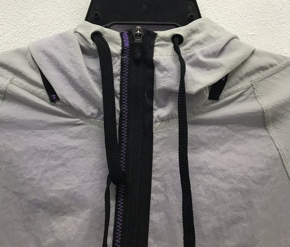 Nike × Vintage Vintage Nike Dri-Fit Jacket Hoodie Size US M / EU 48-50 / 2 - 3 Thumbnail