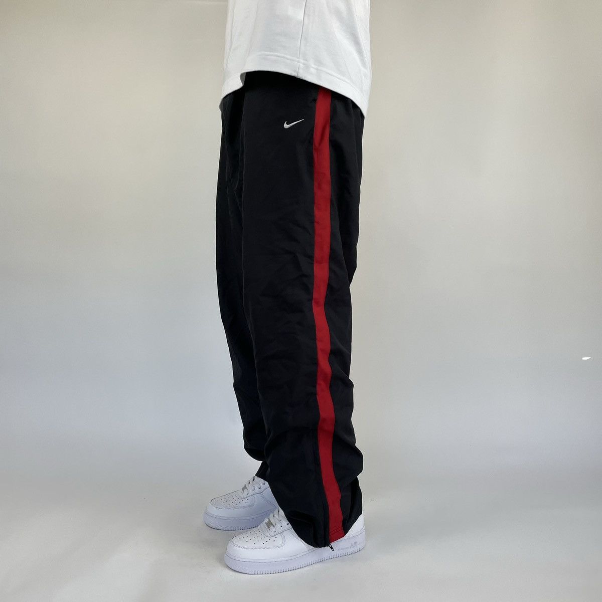 Nike Y2K Nike Track Pants Grailed