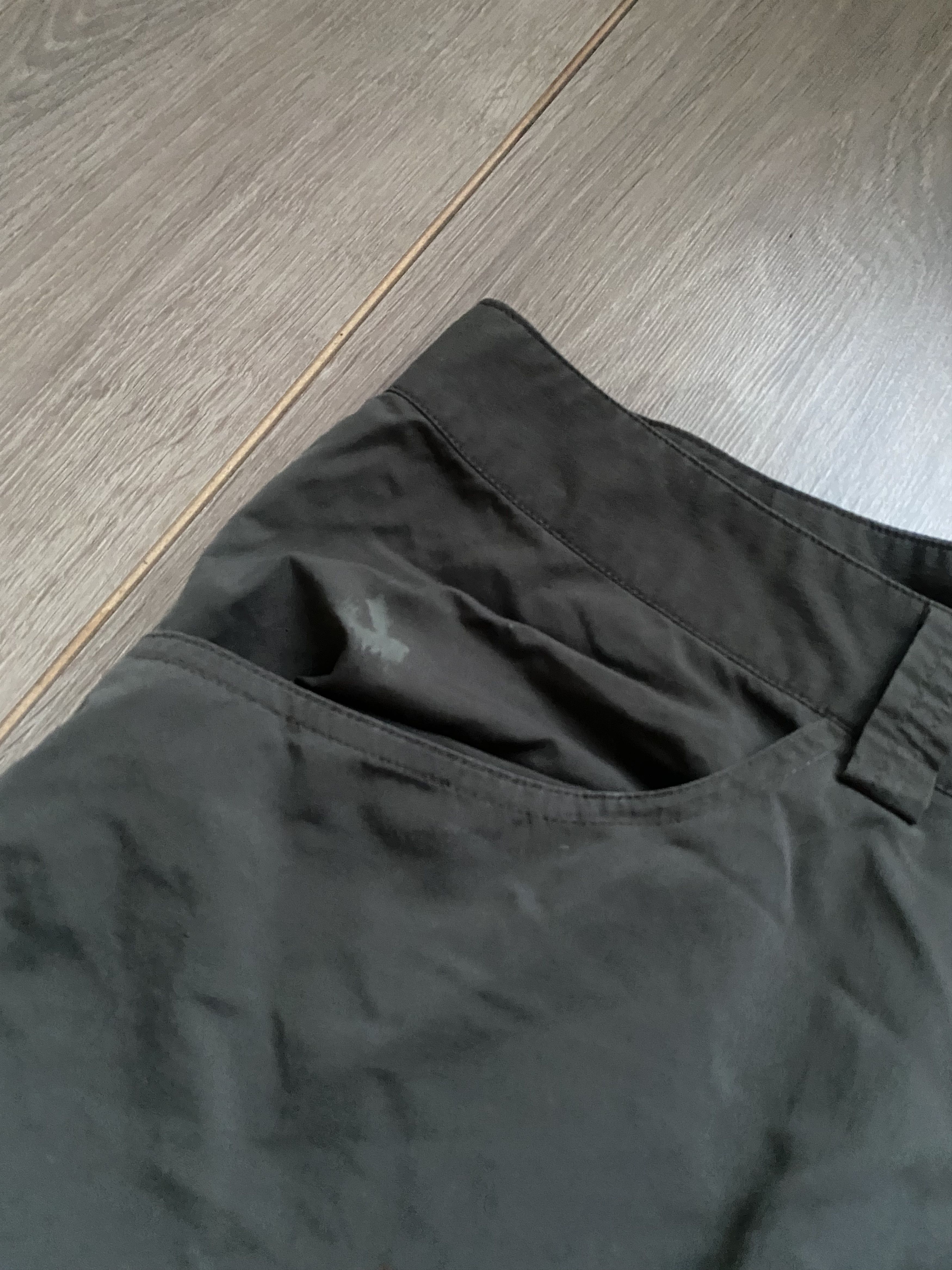 Arc'teryx Arcteryx naylon shirt beige Size US 34 / EU 50 - 6 Thumbnail