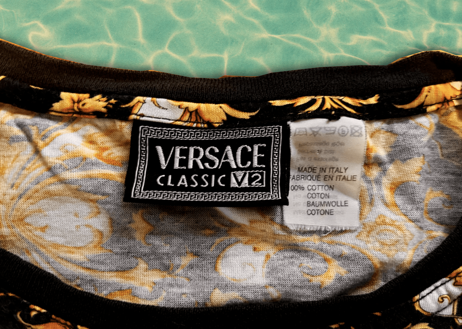 Versace classic v2 sales