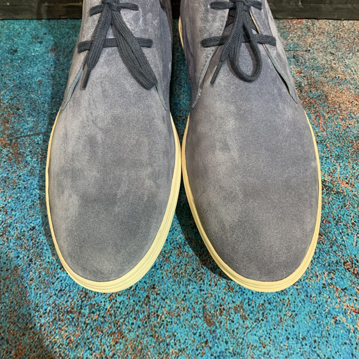 Tod's Tod’s Suede Men’s Boots Size 10 Size US 10 / EU 43 - 6 Thumbnail