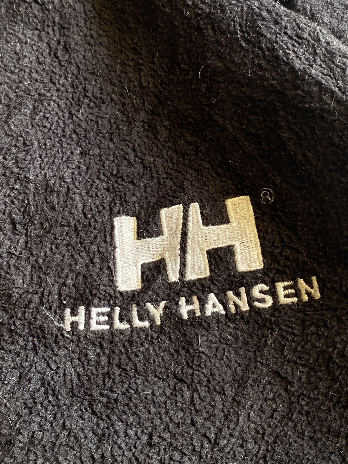 Helly Hansen × Vintage Helly Hansen Fleece Jacket Size US M / EU 48-50 / 2 - 8 Thumbnail