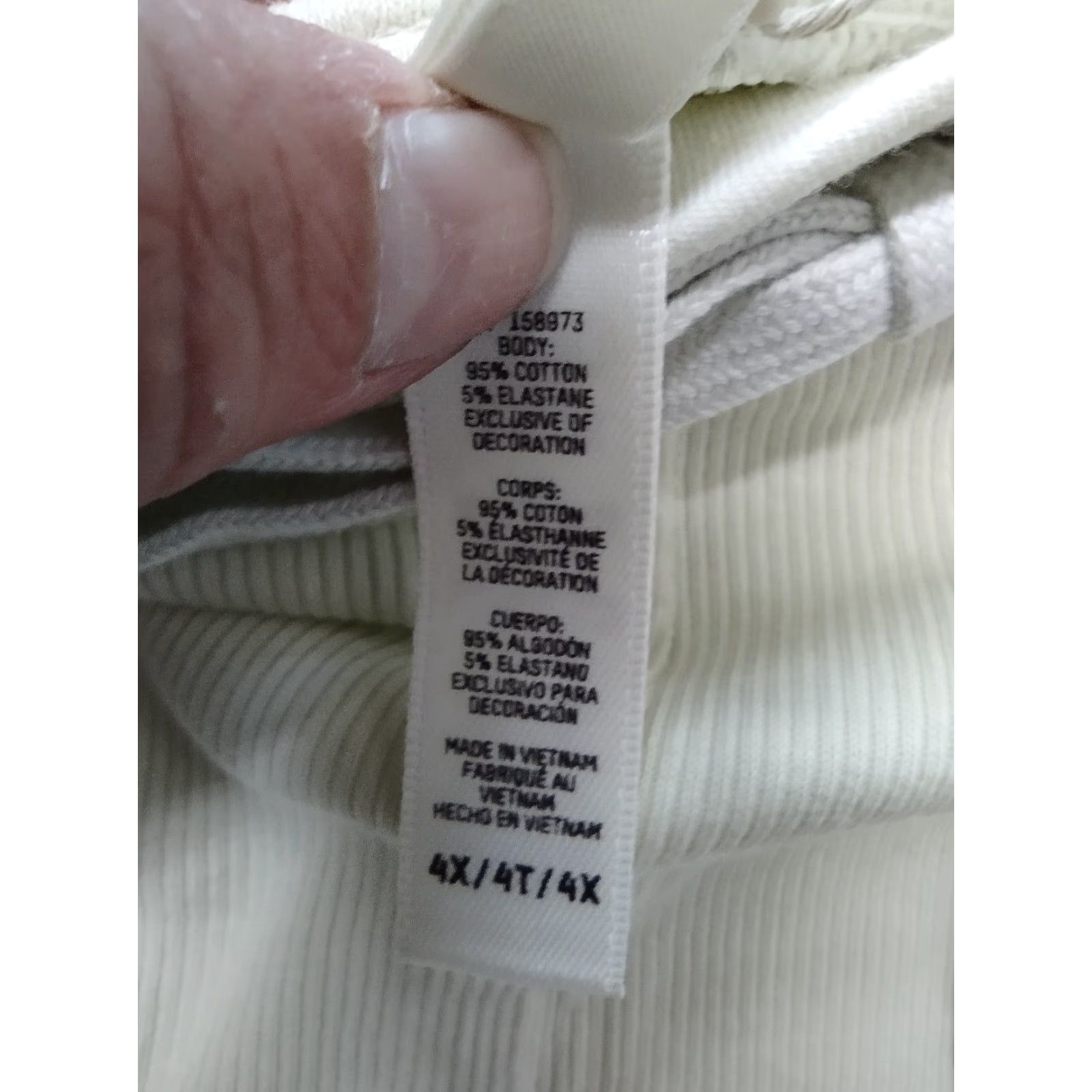 SKIMS Skims Drawstring Shorts Shirt? Size 40" / US 18 - 6 Thumbnail