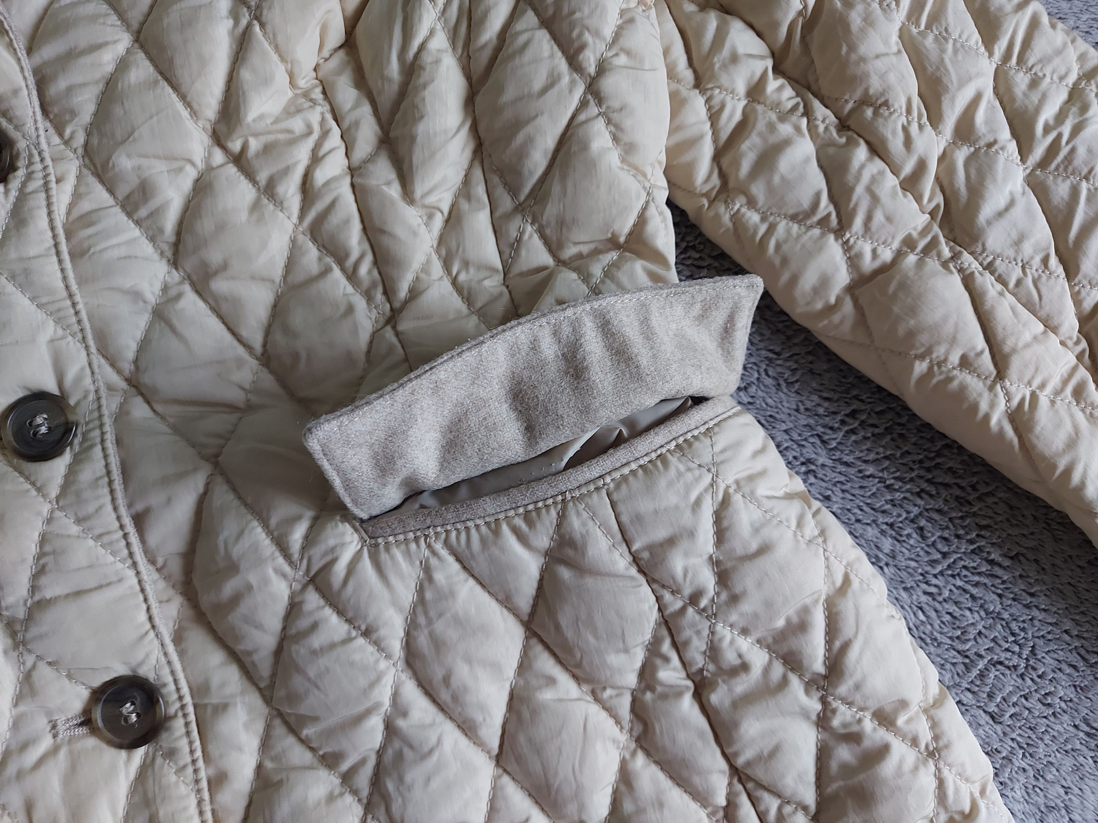 Moncler Moncler Quilted down jacket - size S Size S / US 4 / IT 40 - 9 Thumbnail