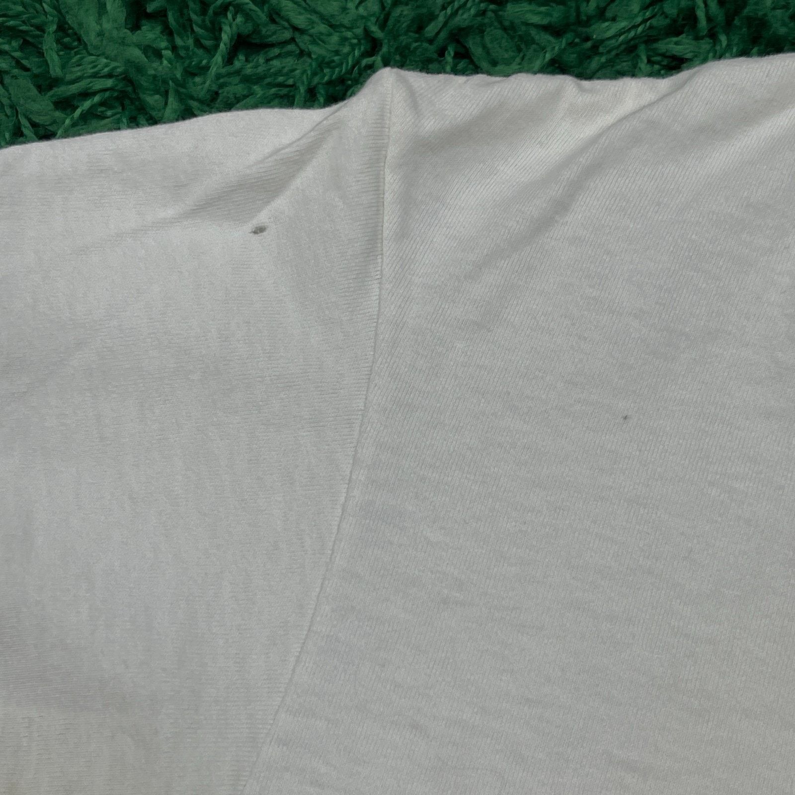 Vintage vintage 90s Oneita Dilbert Trouble Brewing Comic Strip Tee Size US M / EU 48-50 / 2 - 8 Thumbnail