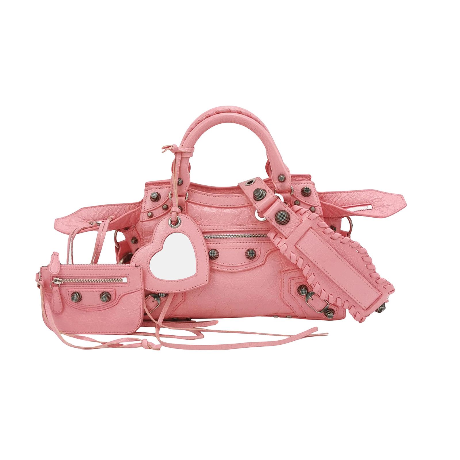 Balenciaga Balenciaga Women os Shoulder Bags Size ONE SIZE - 1 Thumbnail