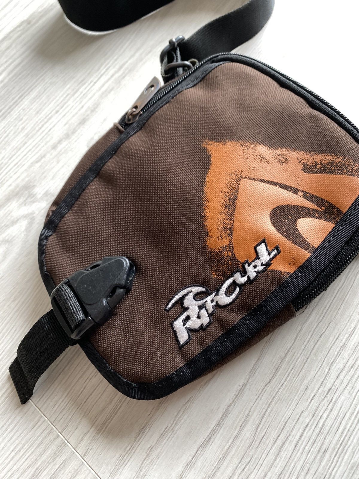 Rip Curl × Vintage Vintage bag Rip Curl Size ONE SIZE - 2 Thumbnail