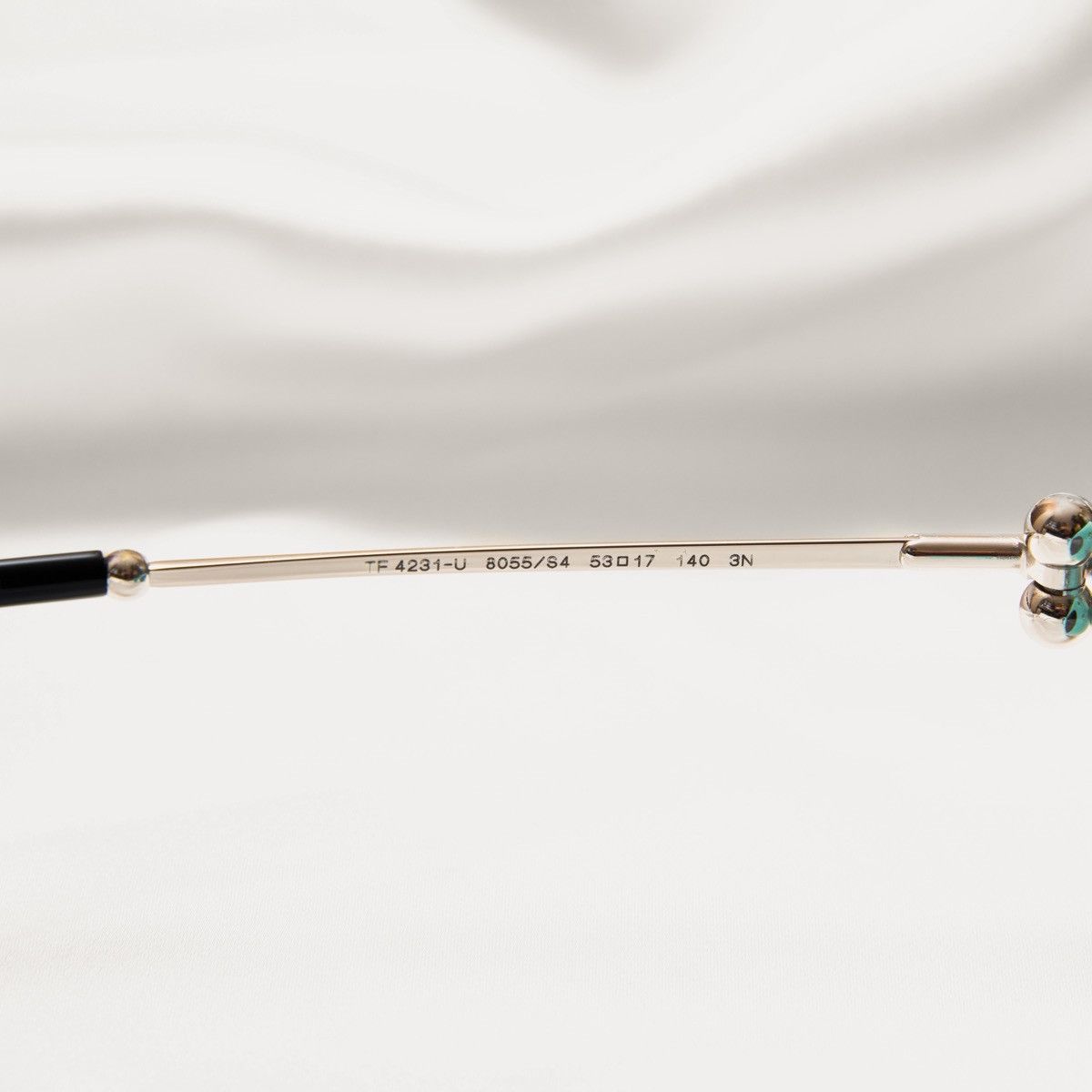 Tiffany & Co. TIFFANY&CO 0TF4231U 8055S4 SUNGLASSES Size ONE SIZE - 5 Thumbnail