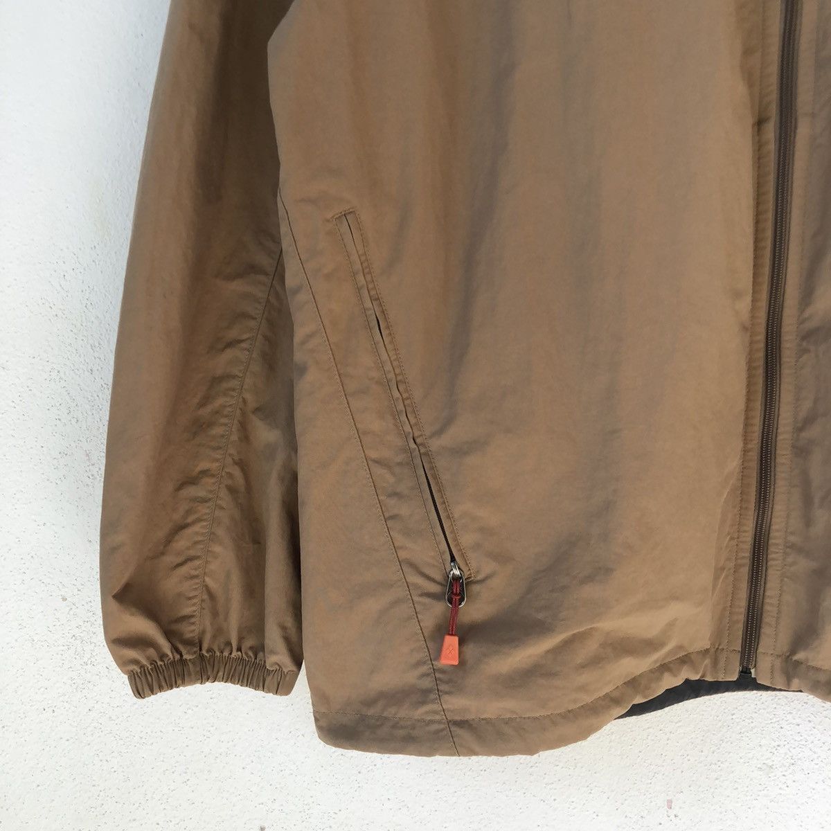 Montbell MONTBELL windbreaker Size US XL / EU 56 / 4 - 7 Thumbnail