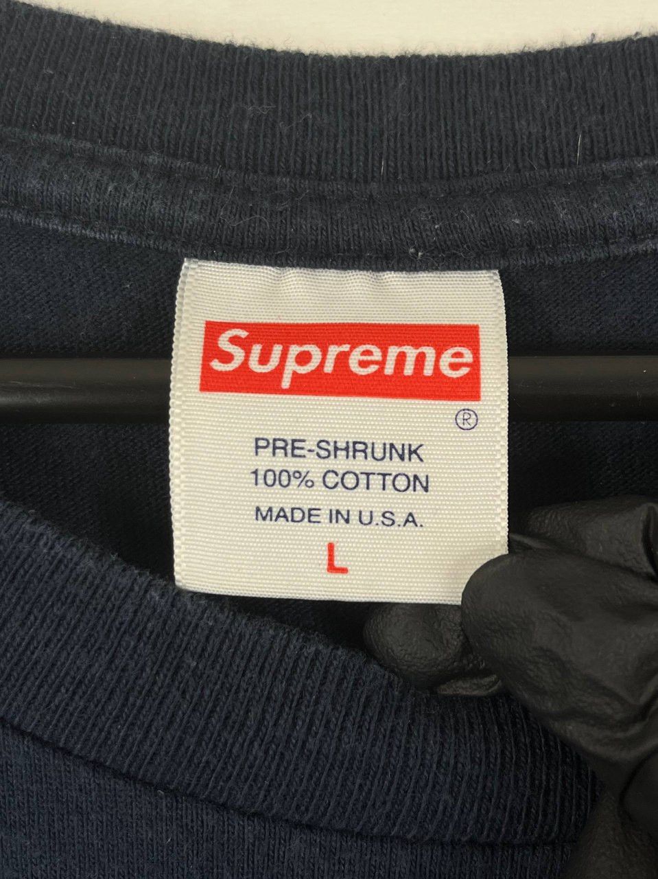 Supreme Supreme Fried Chicken Tee Graphic T-Shirt Made in USA Size L Size US L / EU 52-54 / 3 - 2 Thumbnail
