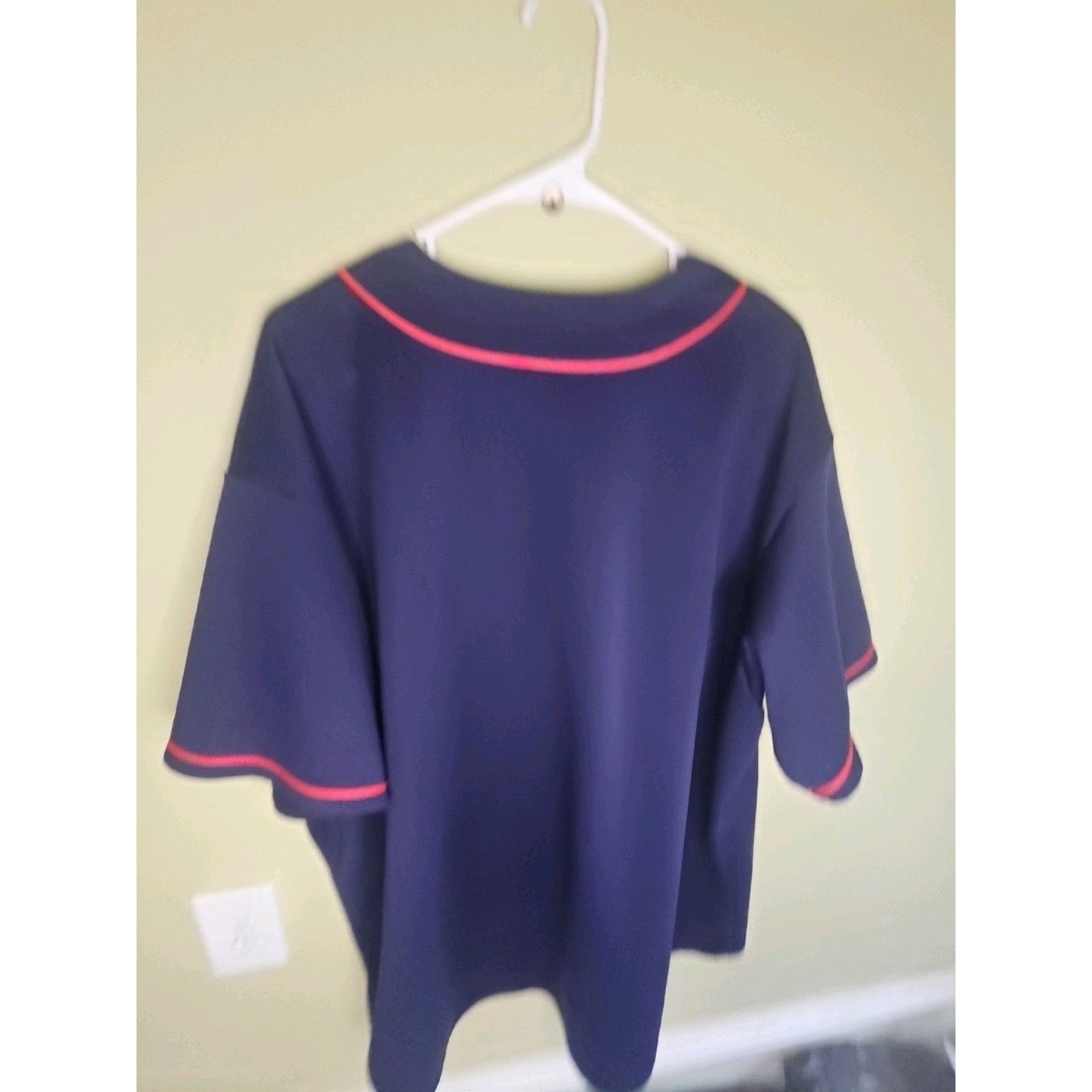 Majestic Vintage Majestic Minnesota Twins Baseball Jersey Blank Sz 2X Size US XXL / EU 58 / 5 - 9 Thumbnail
