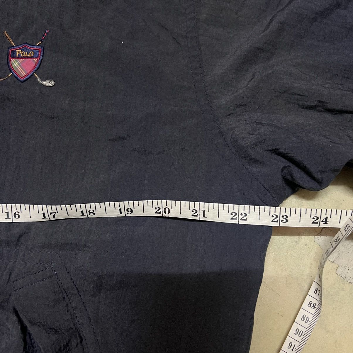 Ralph Lauren Polo Ralph Lauren Big Logo Jacket Size US M / EU 48-50 / 2 - 14 Thumbnail