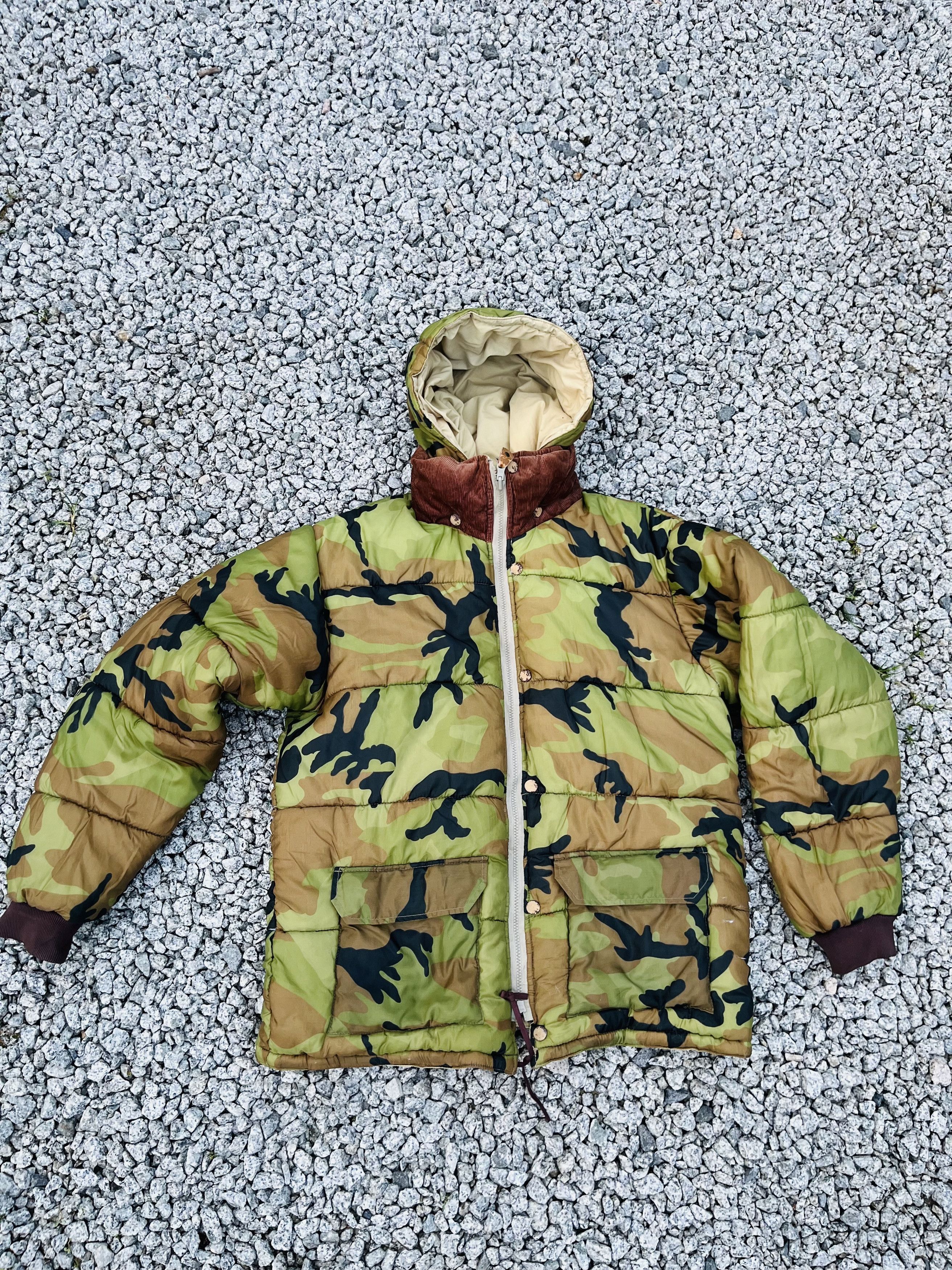 Japanese Brand × Montbell Vintage Montbell Reverse Japan Designer Fashion Style Jacket Size US L / EU 52-54 / 3 - 6 Thumbnail