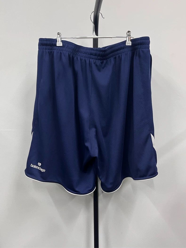 Balenciaga Balenciaga size XL Color matching elastic waist straight c Size US 27 - 2 Thumbnail