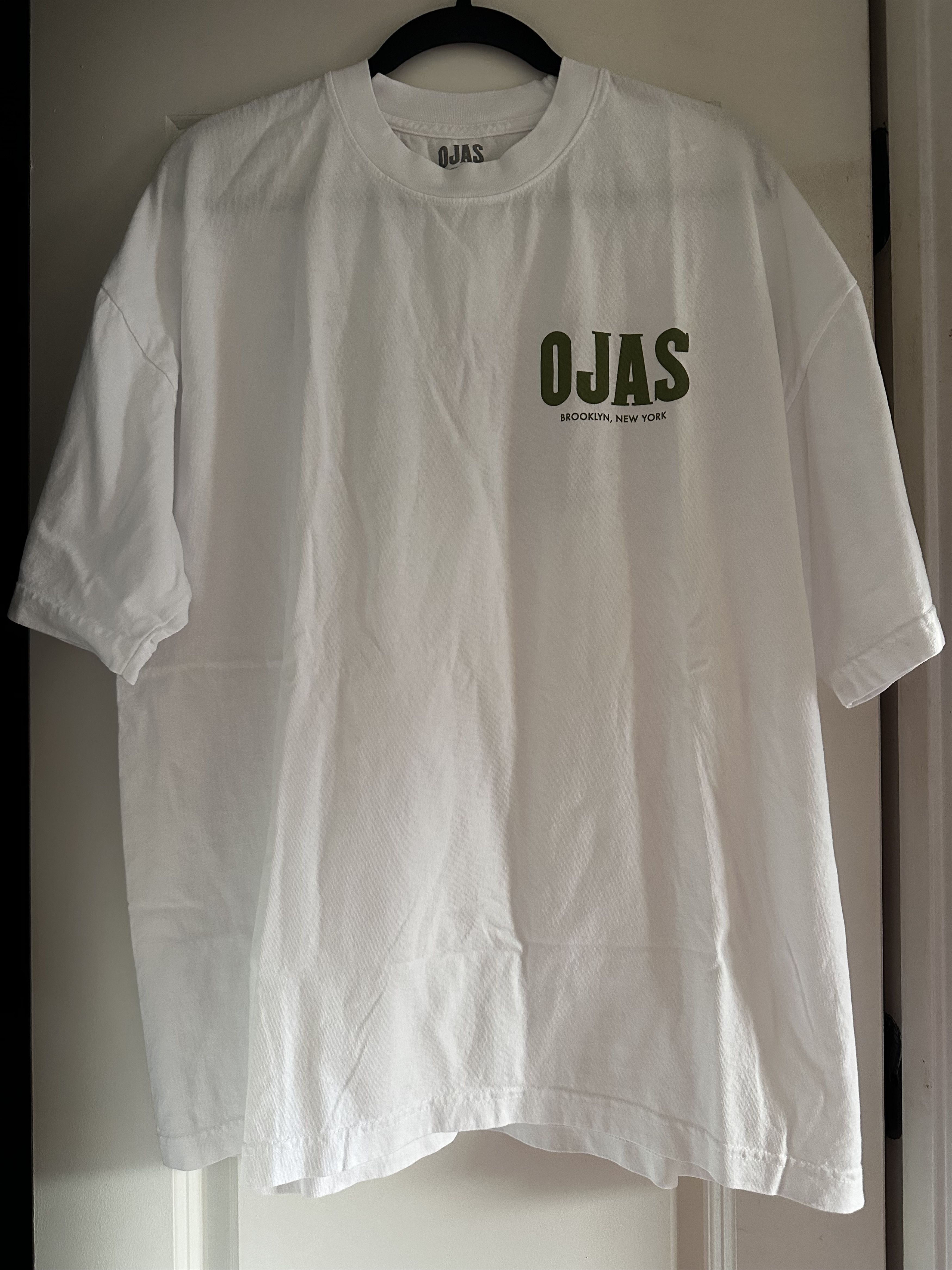 Other Ojas Natural Sound Shirt Size US XL / EU 56 / 4 - 3 Thumbnail