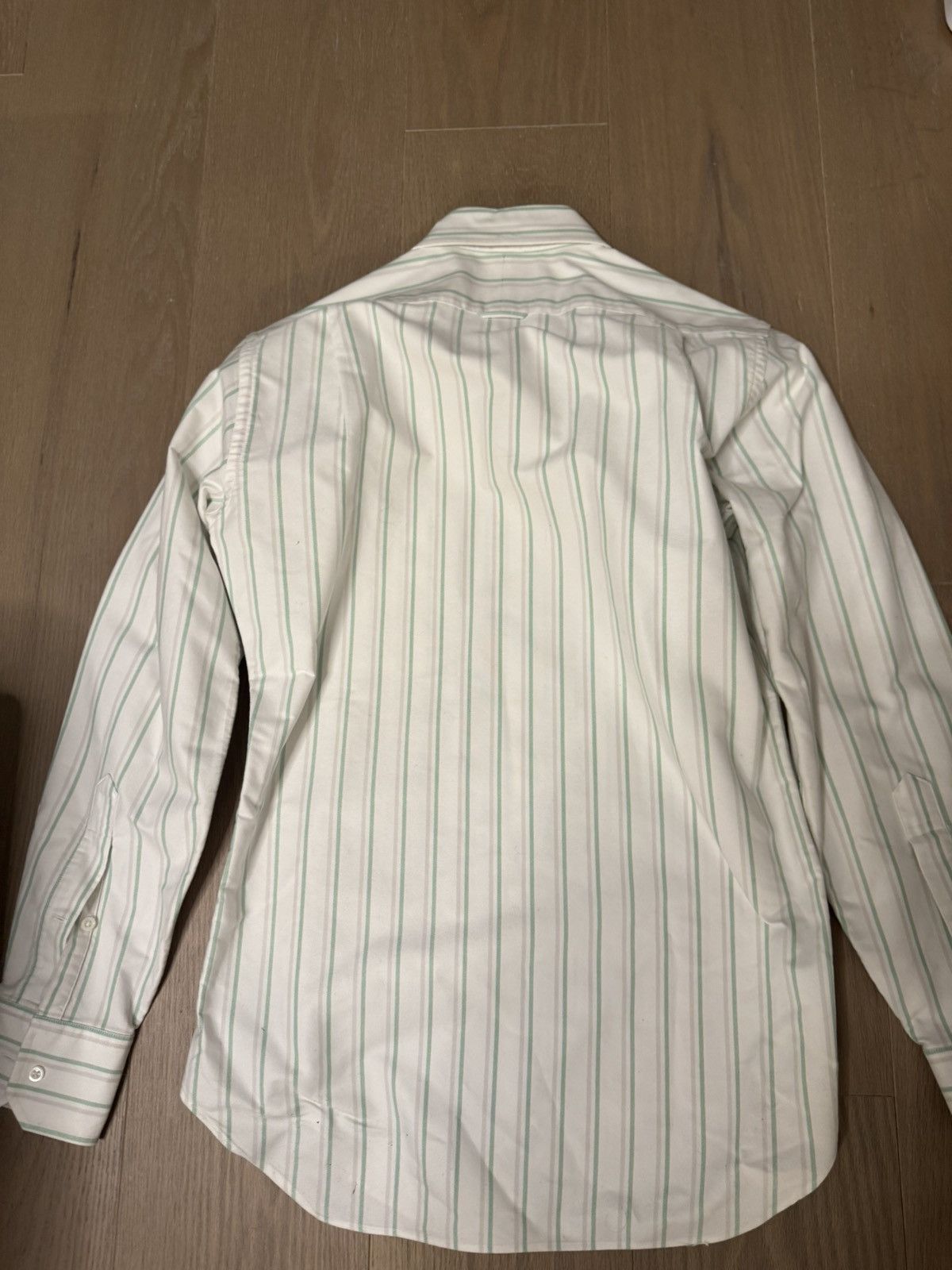 Thom Browne TB size 1 shirt Size 38S - 8 Thumbnail
