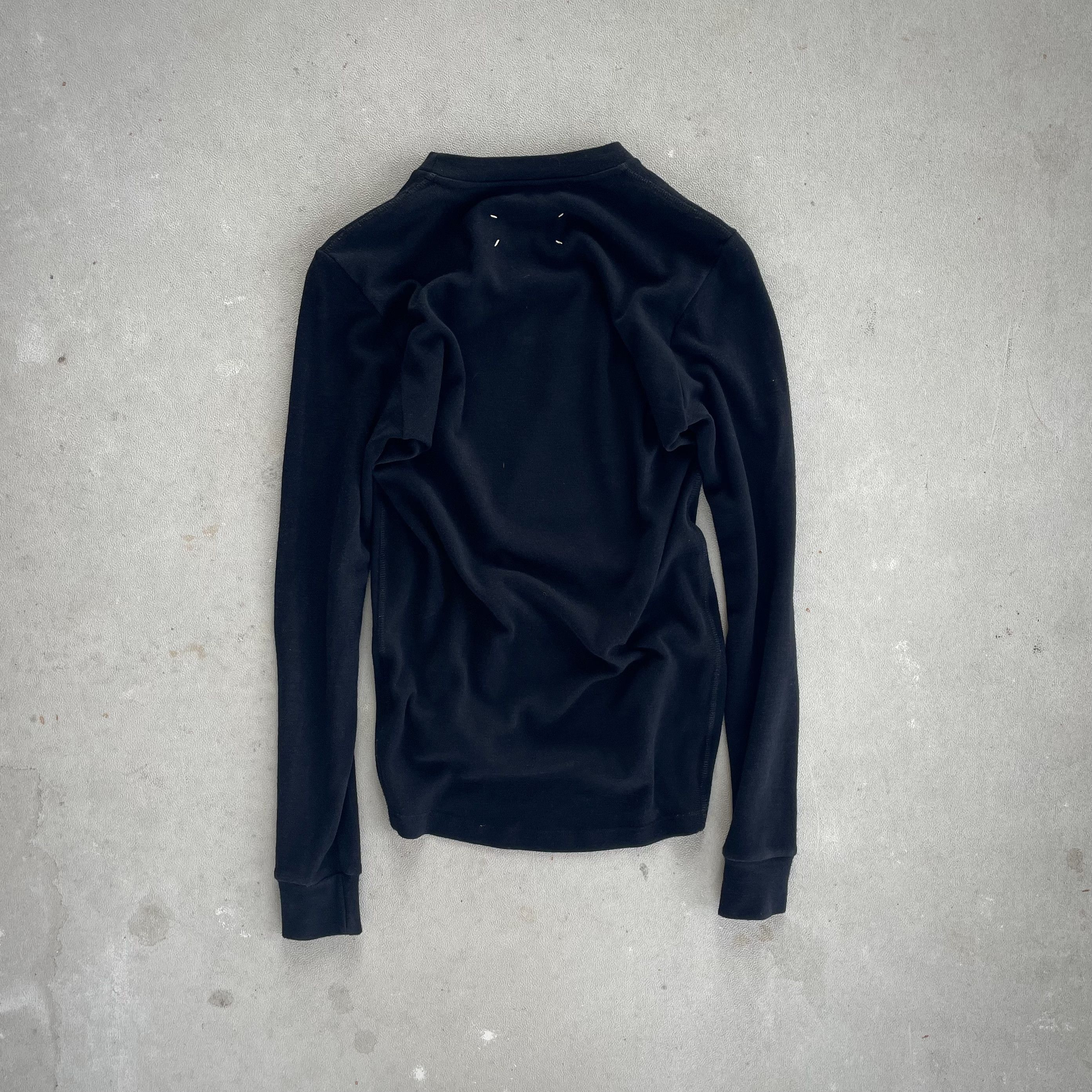 FW02 Longsleeve Sweater