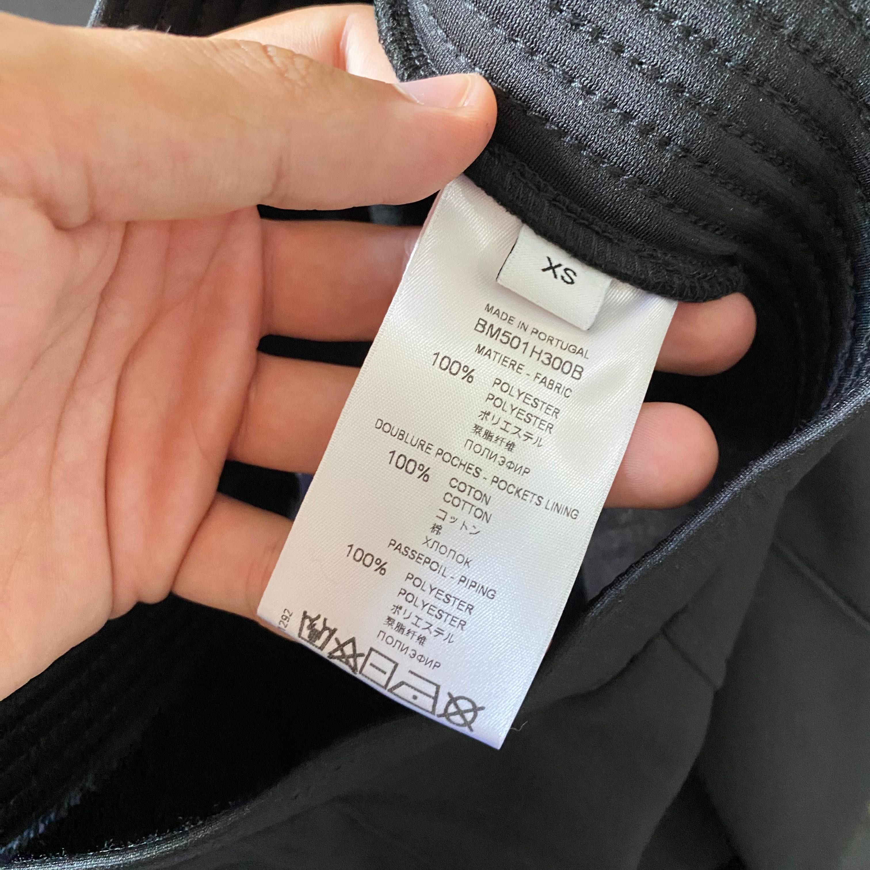 Givenchy Black Logo Track Pants Size US 28 / EU 44 - 8 Thumbnail