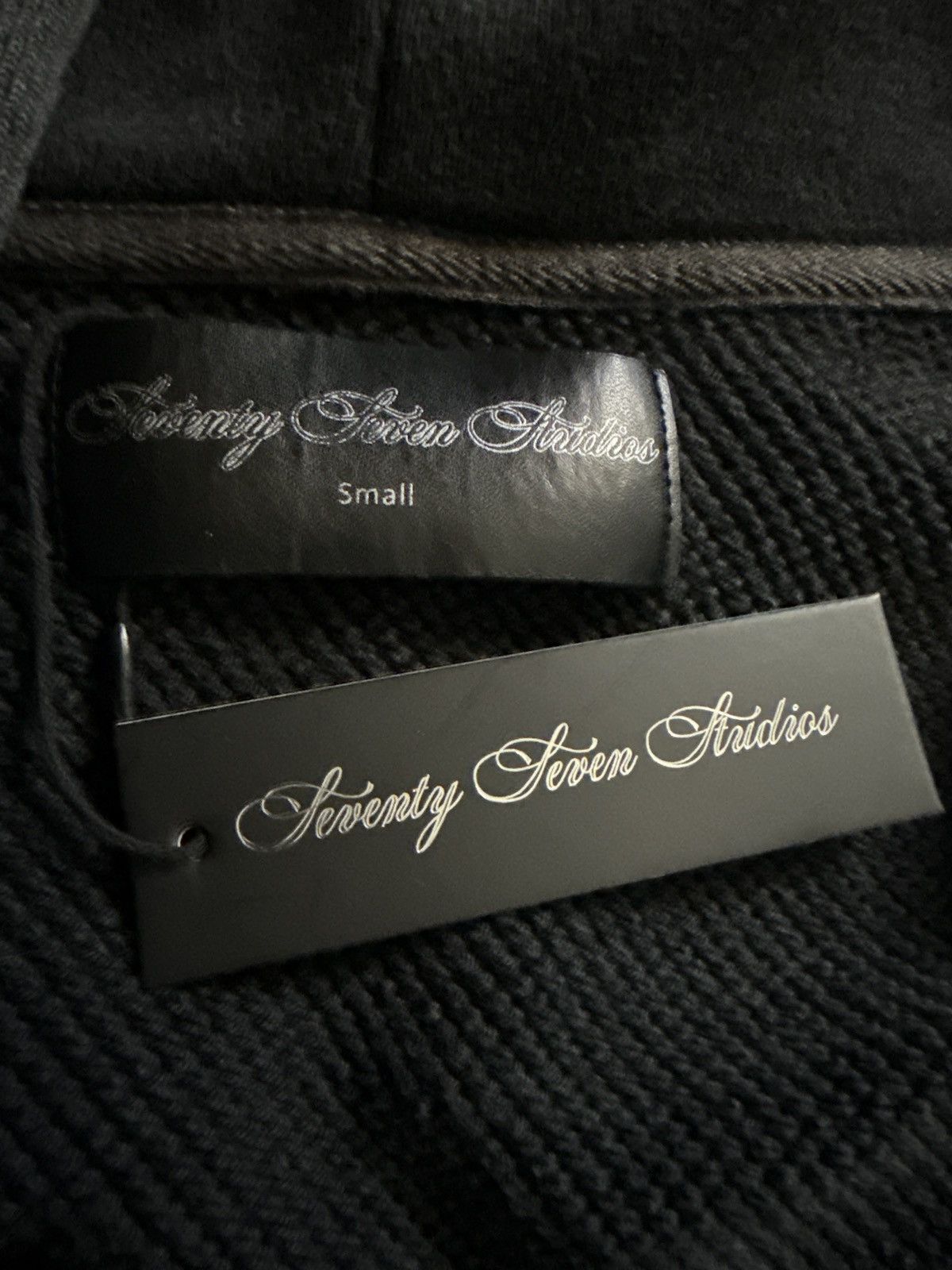 Other 77 studios hoodie Size US S / EU 44-46 / 1 - 4 Thumbnail