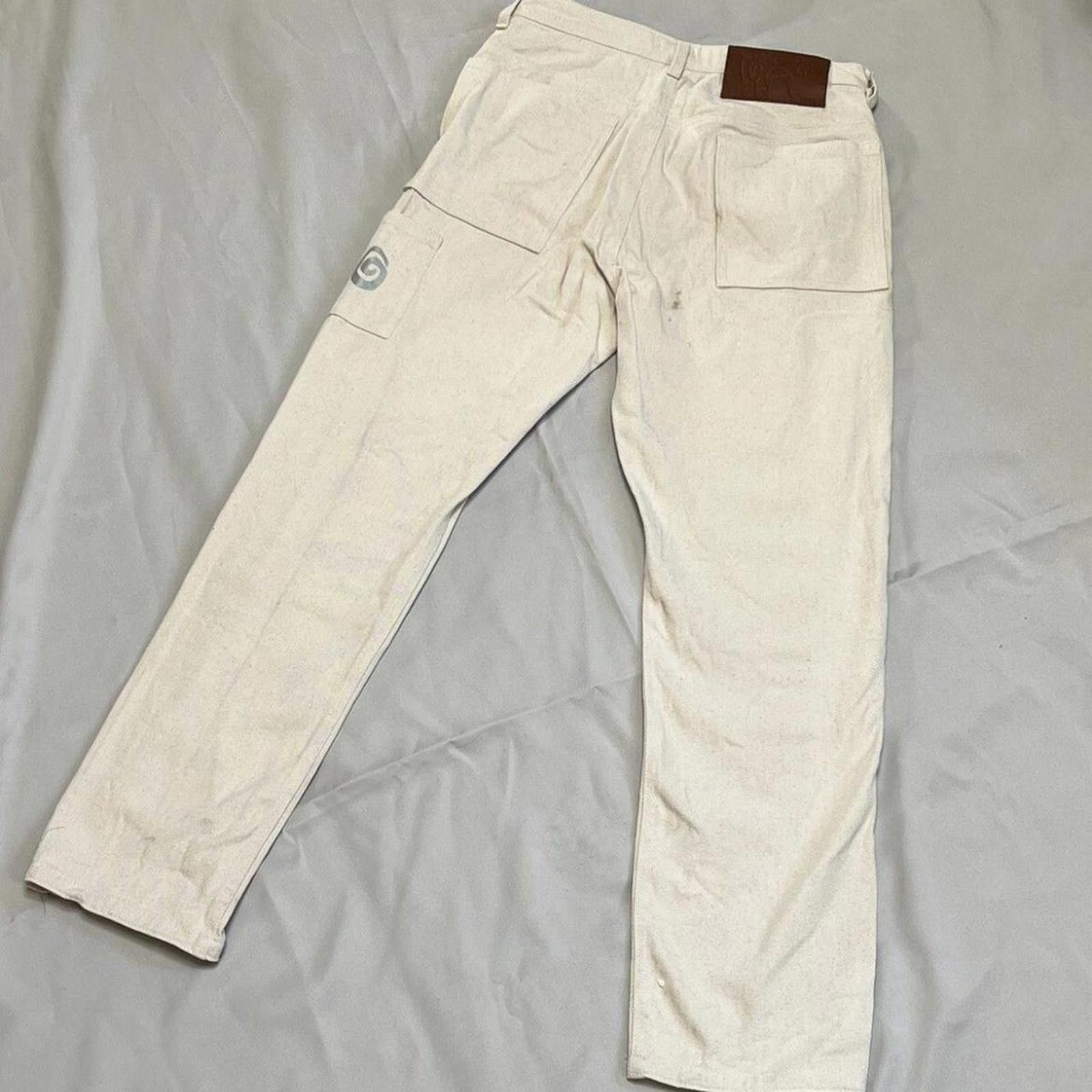 Ostrya Ostrya Equipment Hardy Cotton - Canvas Pants Size 28" / US 6 / IT 42 - 2 Thumbnail