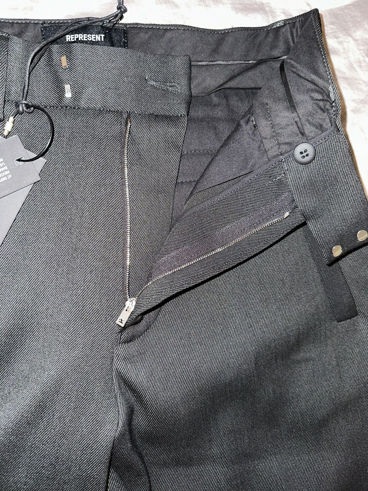Represent Clo. Represent Tailored Pant XS Size US 30 / EU 46 - 4 Thumbnail