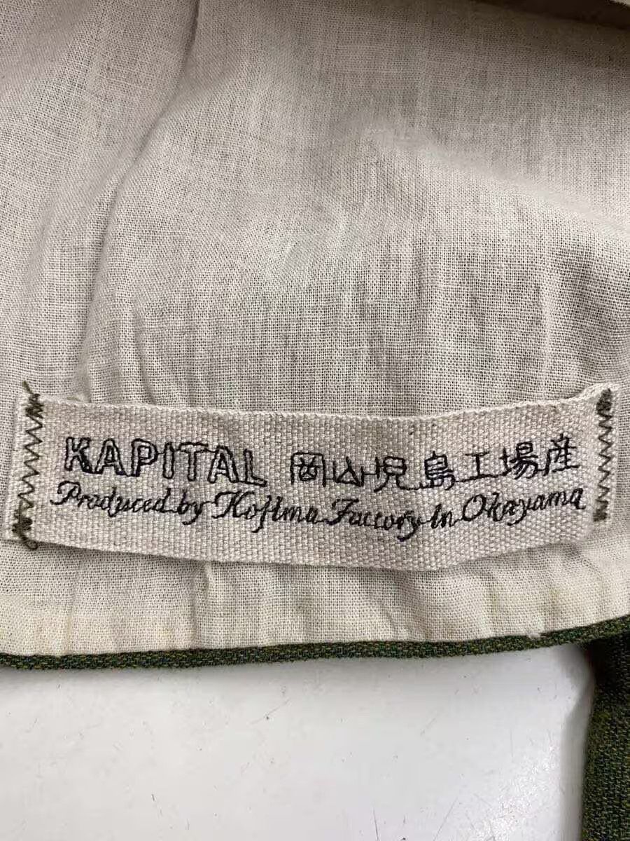 Kapital Double Breasted Napoleon Jacket Size US S / EU 44-46 / 1 - 5 Thumbnail