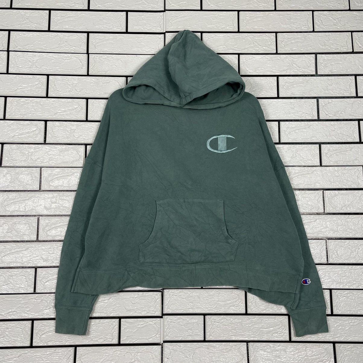 Champion Champion Pullover Women Hoodie Size M / US 6-8 / IT 42-44 - 1 Thumbnail