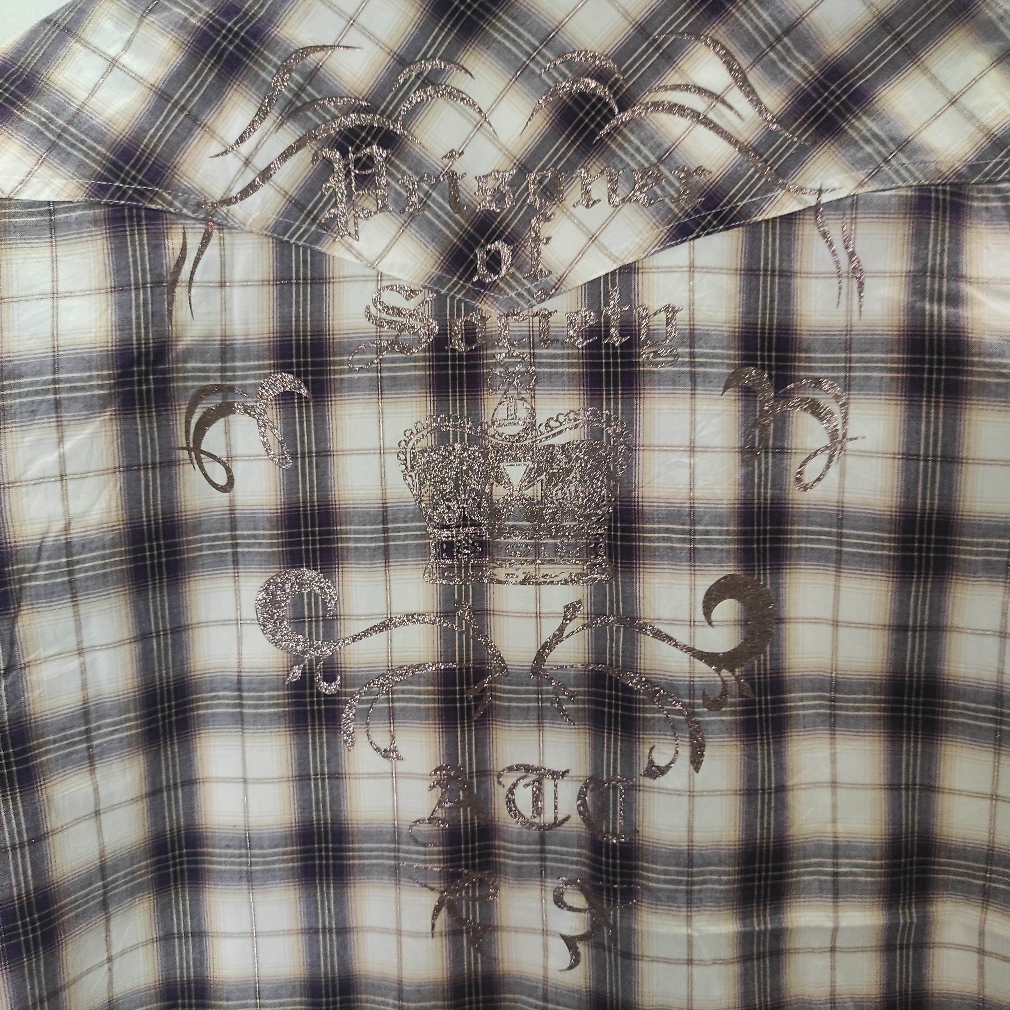In The Attic In The Attic Shirt Button Up Size US M / EU 48-50 / 2 - 3 Thumbnail