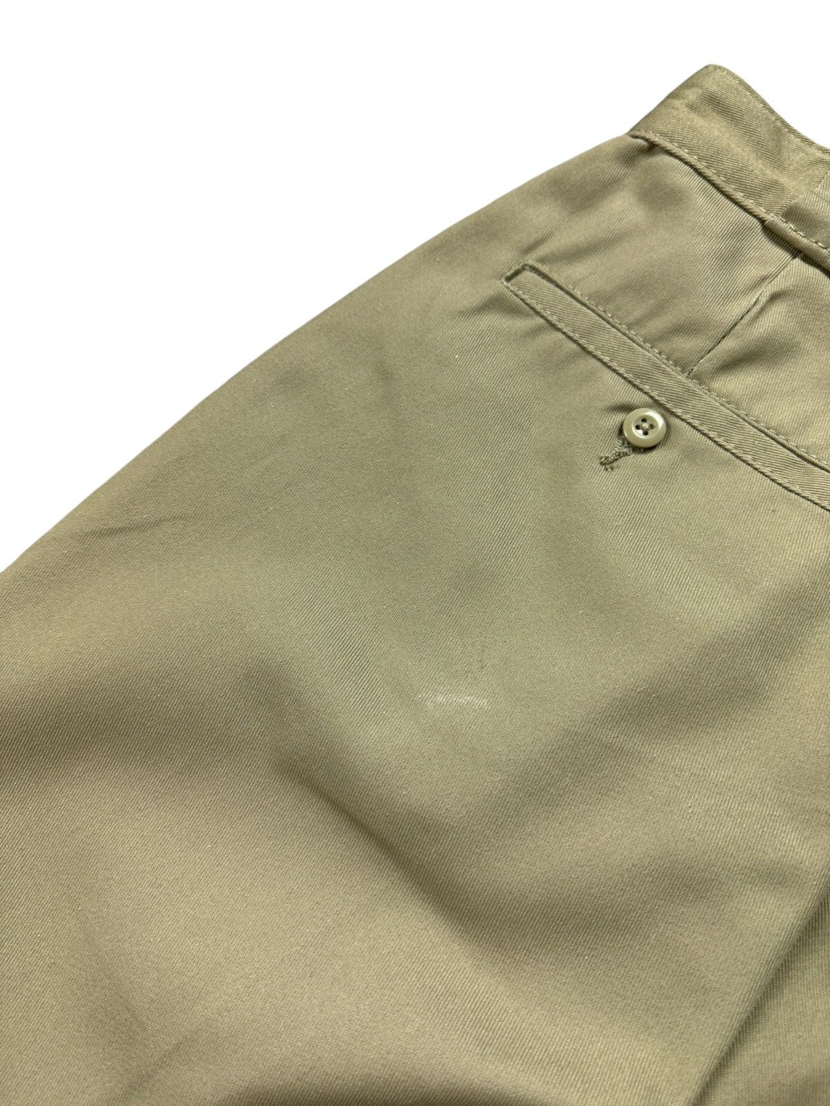 Dickies × Vintage Dickies Minimalist Work Pants Straight Size US 30 / EU 46 - 5 Thumbnail