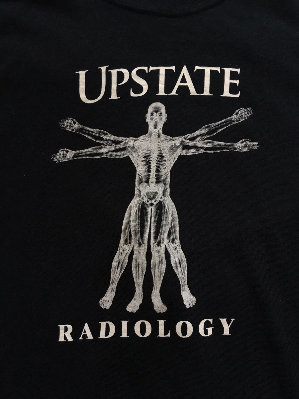 Unsound Rags × Vintage 90’s Upstate Radiology Size US M / EU 48-50 / 2 - 2 Thumbnail
