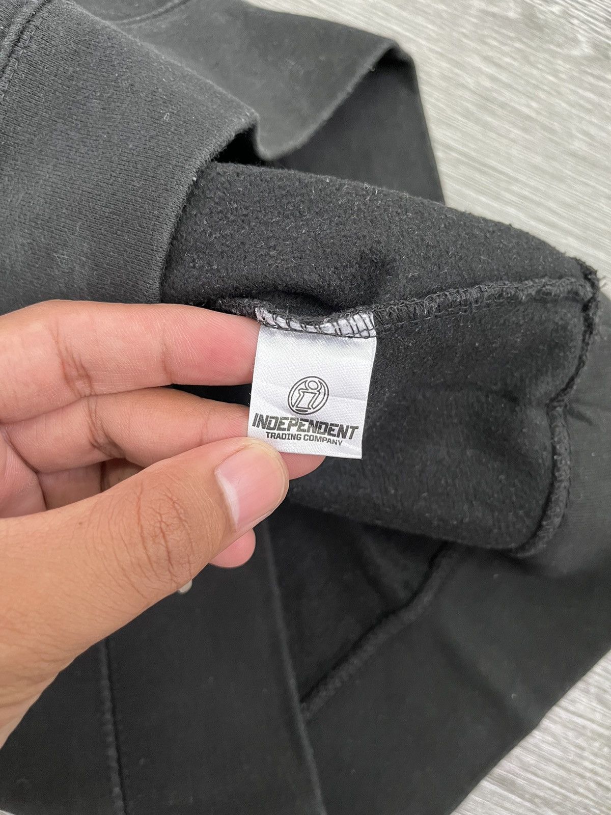 Anti Social Social Club Anti Social Social Club Pair Of Dice FW19 Hoodie Size US M / EU 48-50 / 2 - 6 Thumbnail