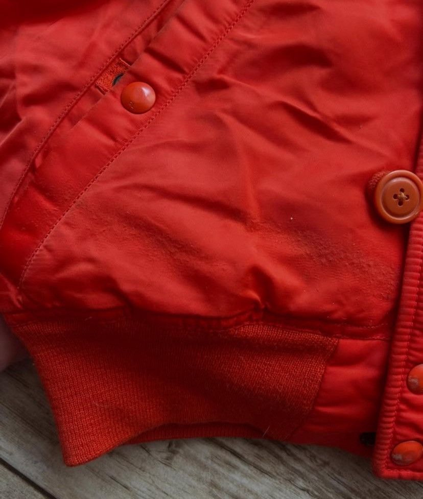 Polo Ralph Lauren Polo Ralph Lauren Unisex Hooded Fuax Fur Coat Puffer Size US S / EU 44-46 / 1 - 12 Thumbnail
