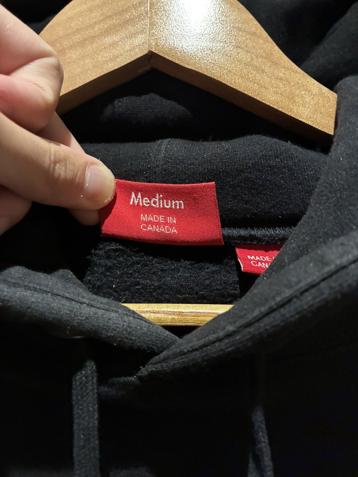 Supreme Supreme FW22 Devil S Logo Hoodie Size US M / EU 48-50 / 2 - 3 Thumbnail