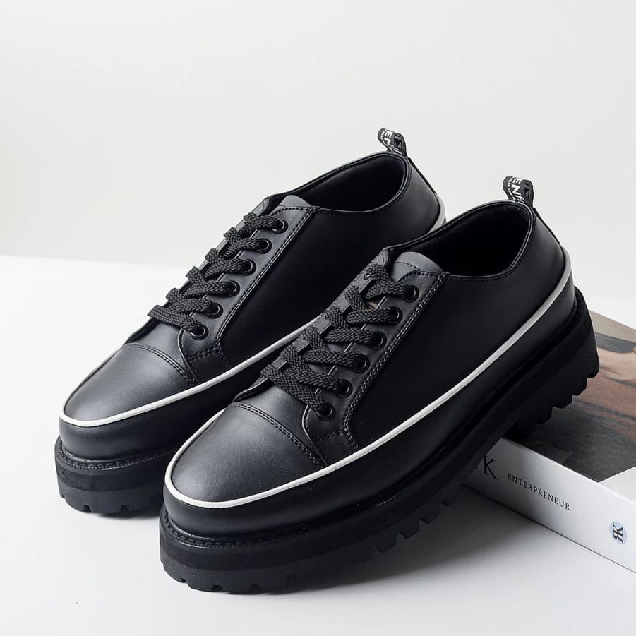 Designer Cenfa Leather Loafer Size US 10 / EU 43 - 1 Thumbnail