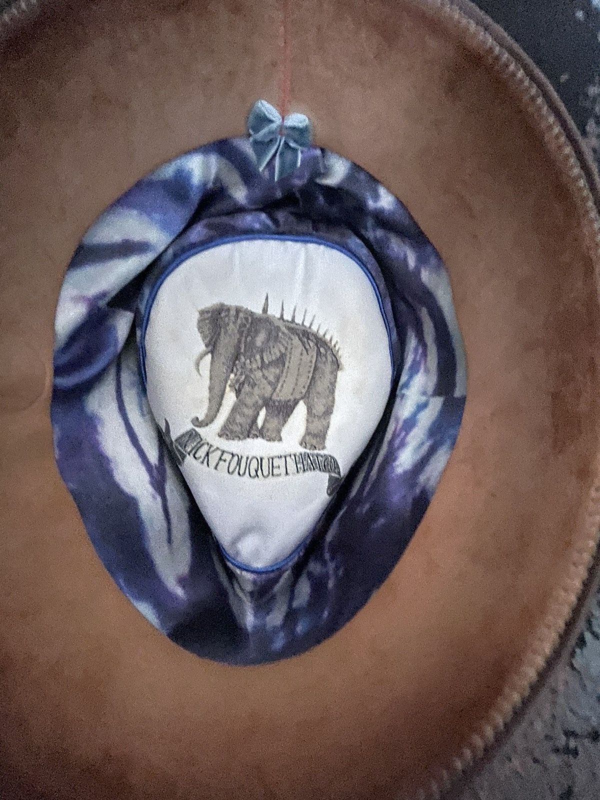 Nick Fouquet Nick fouquet hat Size ONE SIZE - 8 Thumbnail