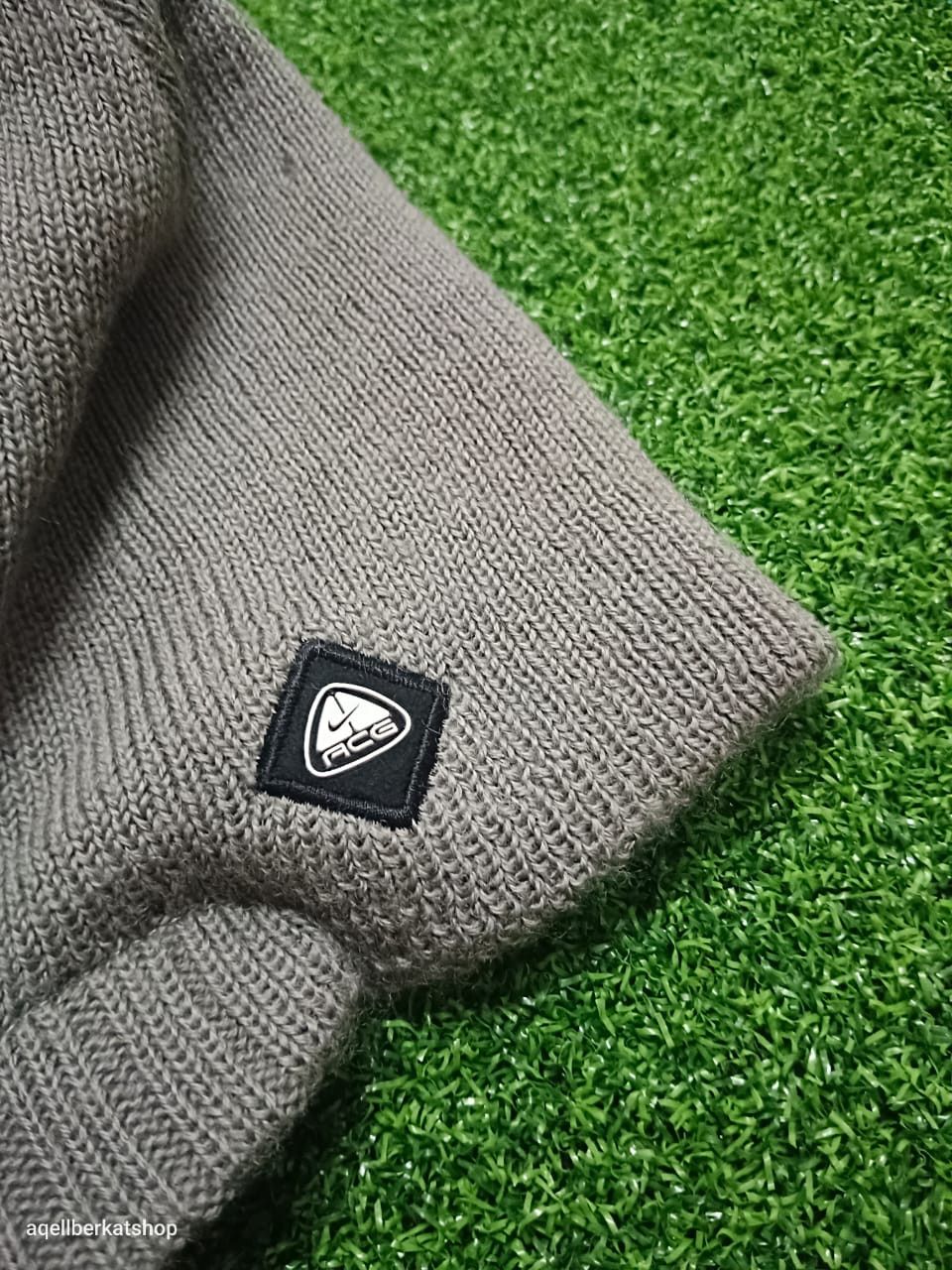 Nike ACG VTG 90S NIKE ACG Beanie Cap Size ONE SIZE - 18 Thumbnail