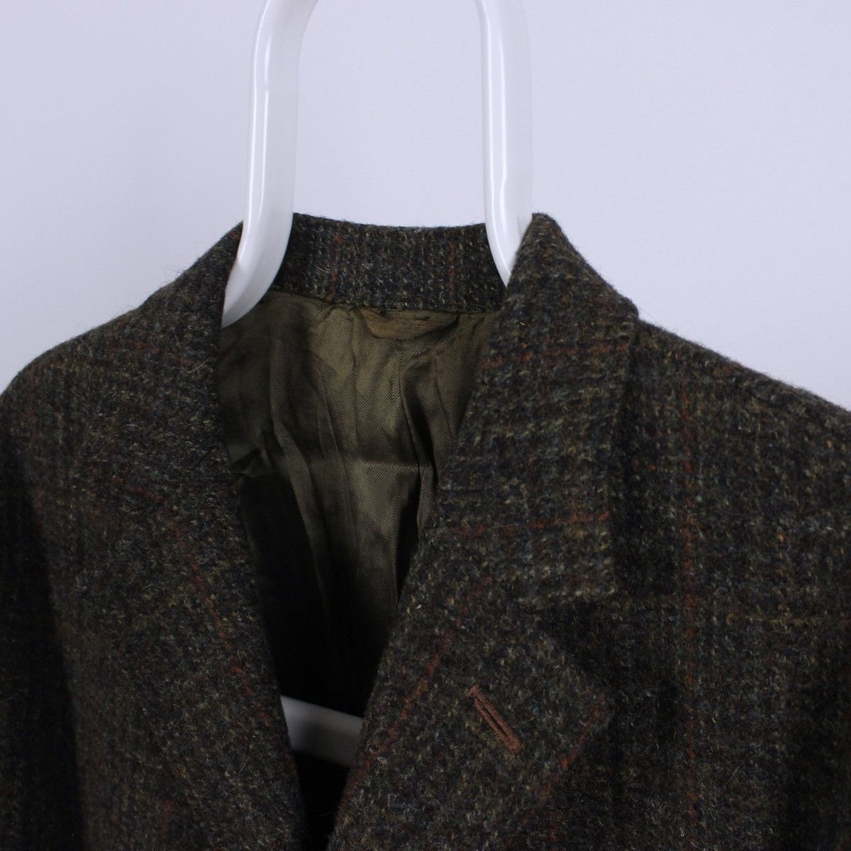 Harris Tweed Vintage Harris Tweed Blazer Size 42R - 2 Thumbnail