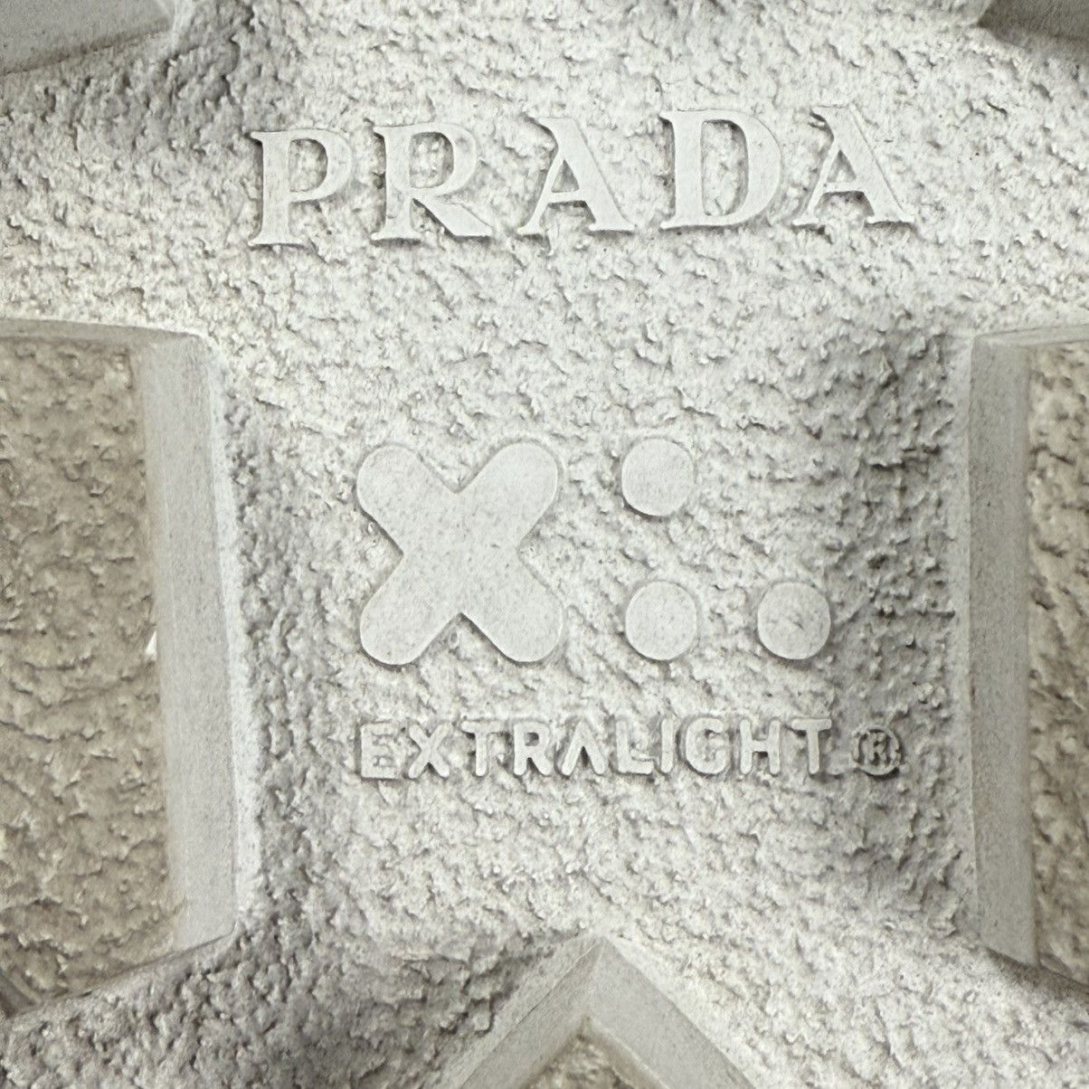 Prada Prada Big Logo Furry Slides Size US 9 / IT 39 - 6 Thumbnail