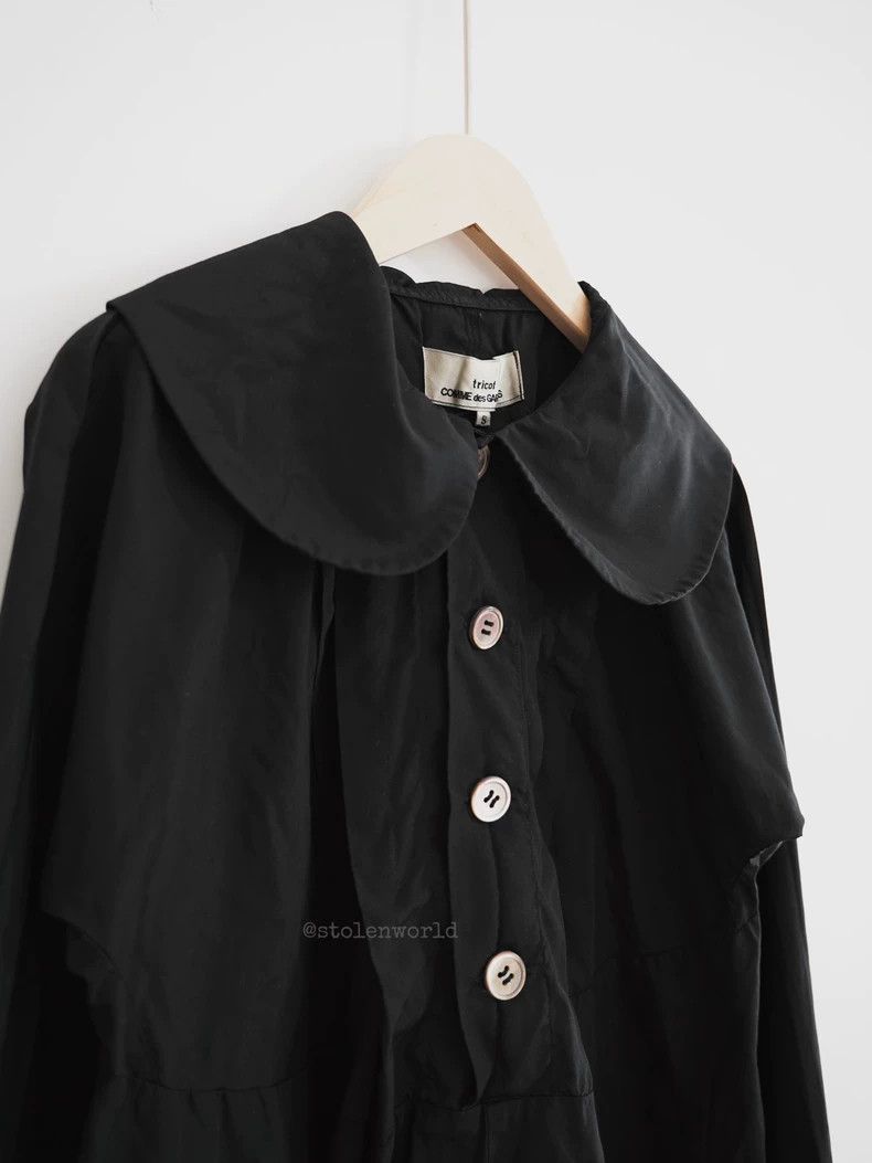 Comme des Garcons Comme Des Garcons Pleated shirt Size S / US 4 / IT 40 - 4 Thumbnail