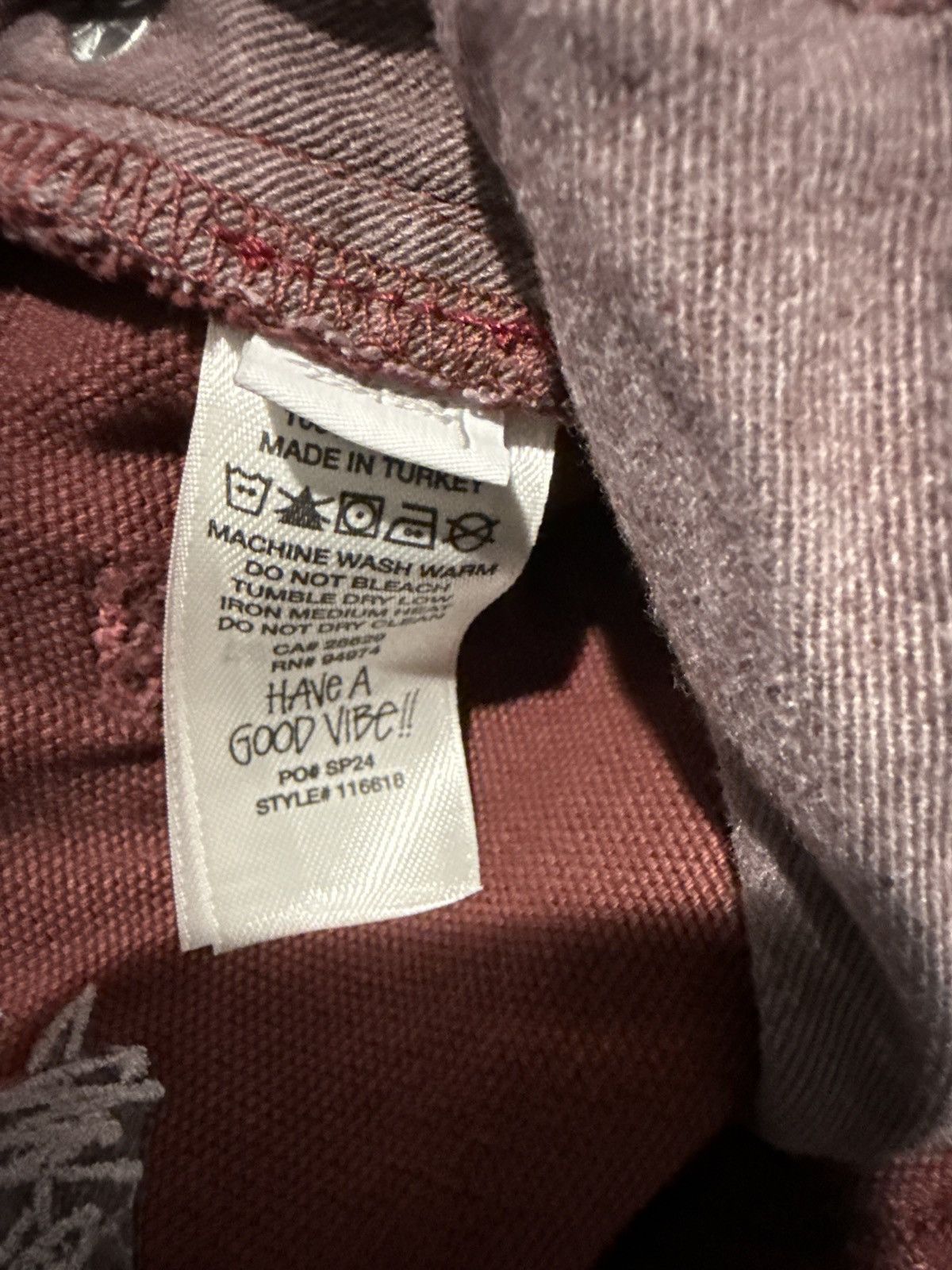 Stussy Stussy BigOL Jean Size US 30 / EU 46 - 6 Thumbnail